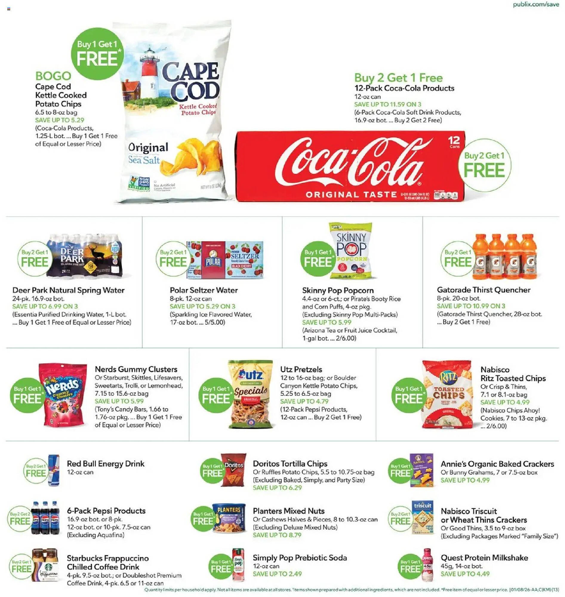 Publix weekly ad