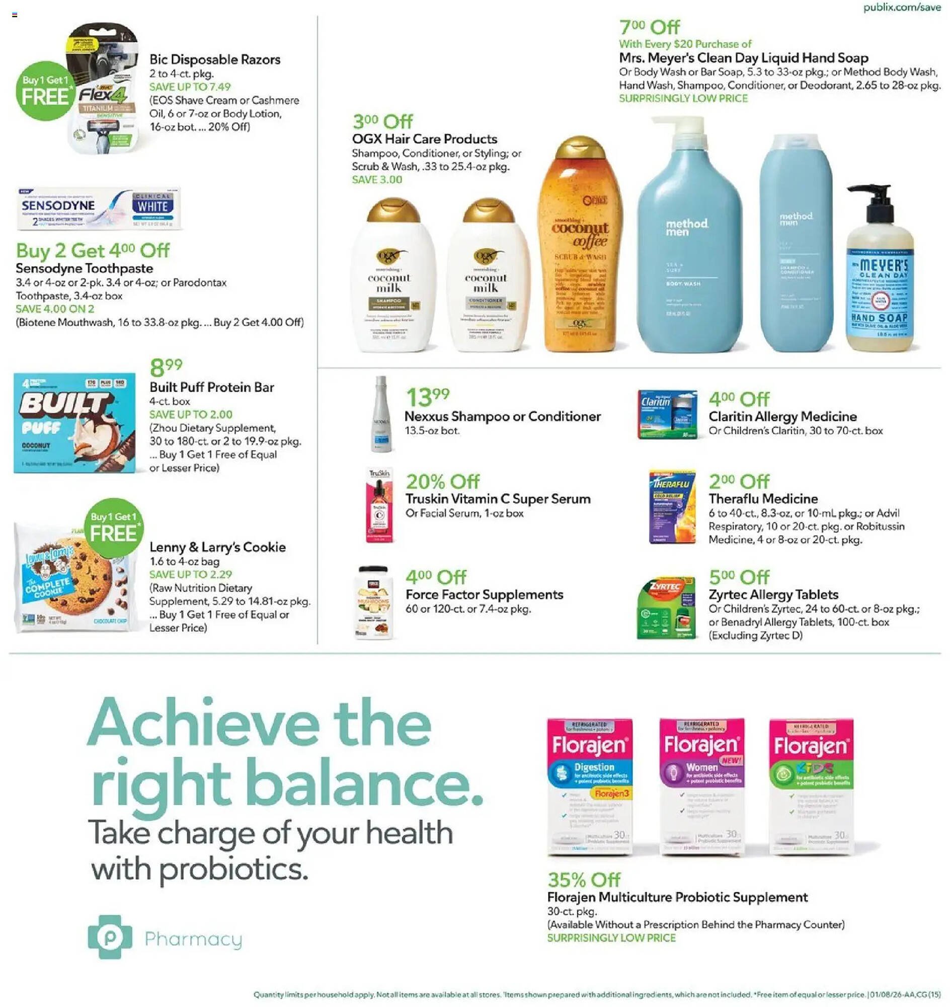 Publix weekly ad