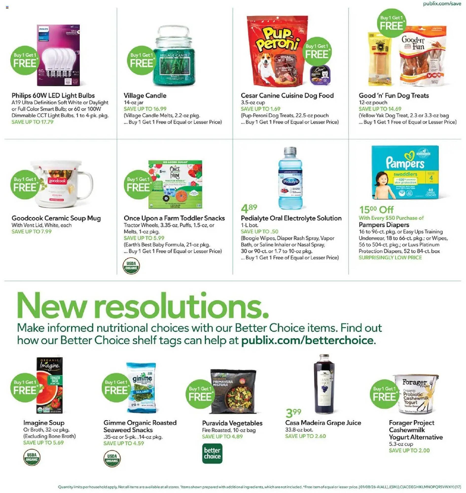 Publix weekly ad