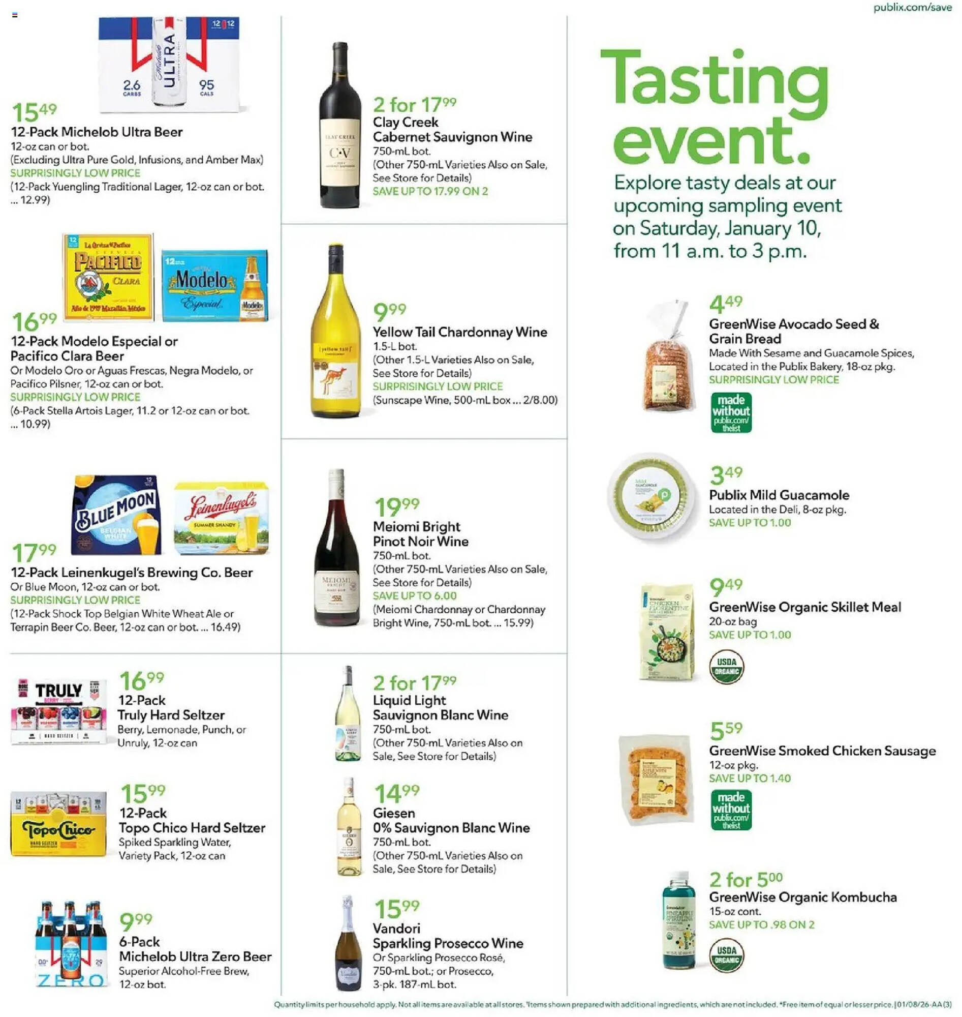 Publix weekly ad