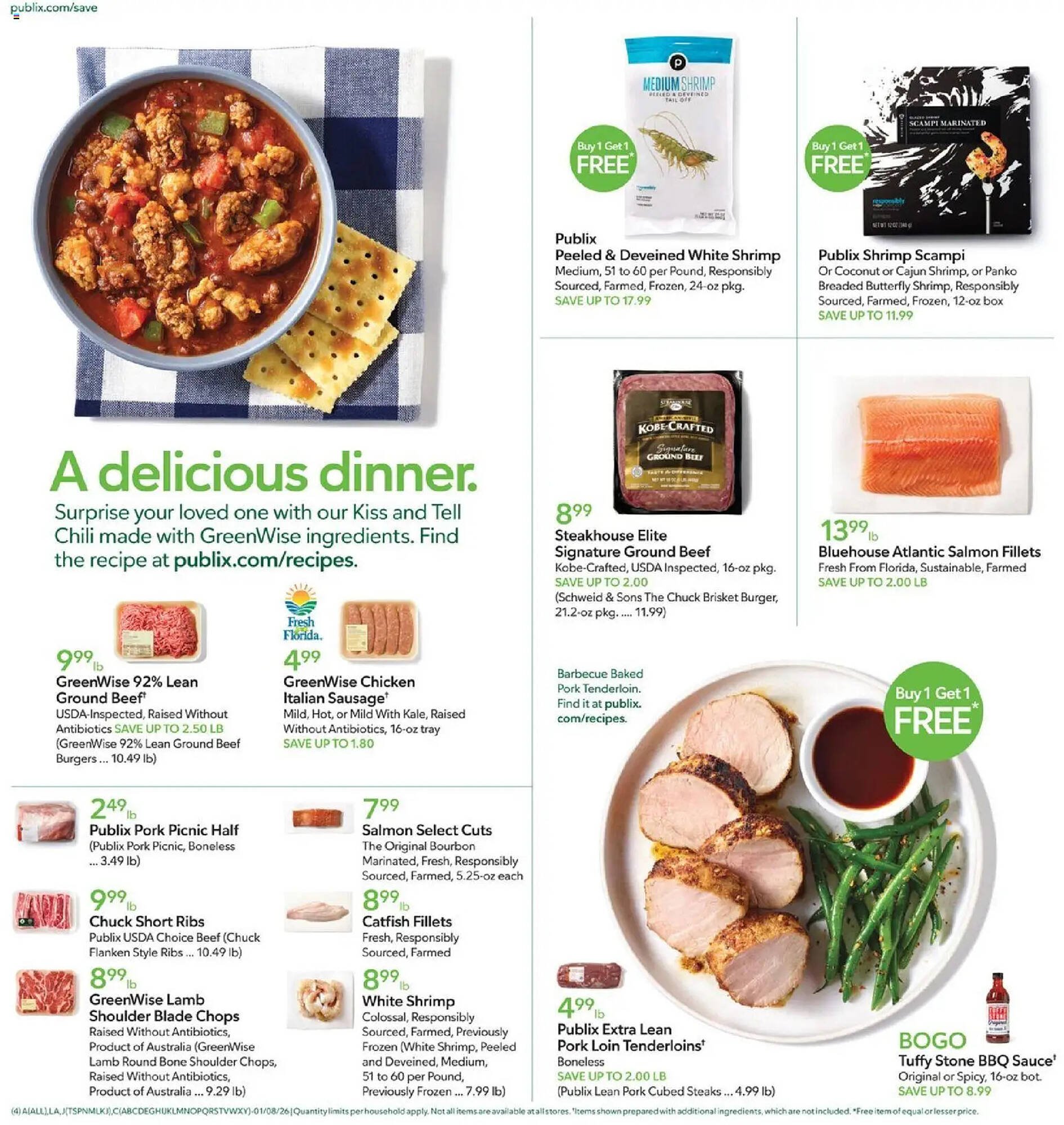 Publix weekly ad