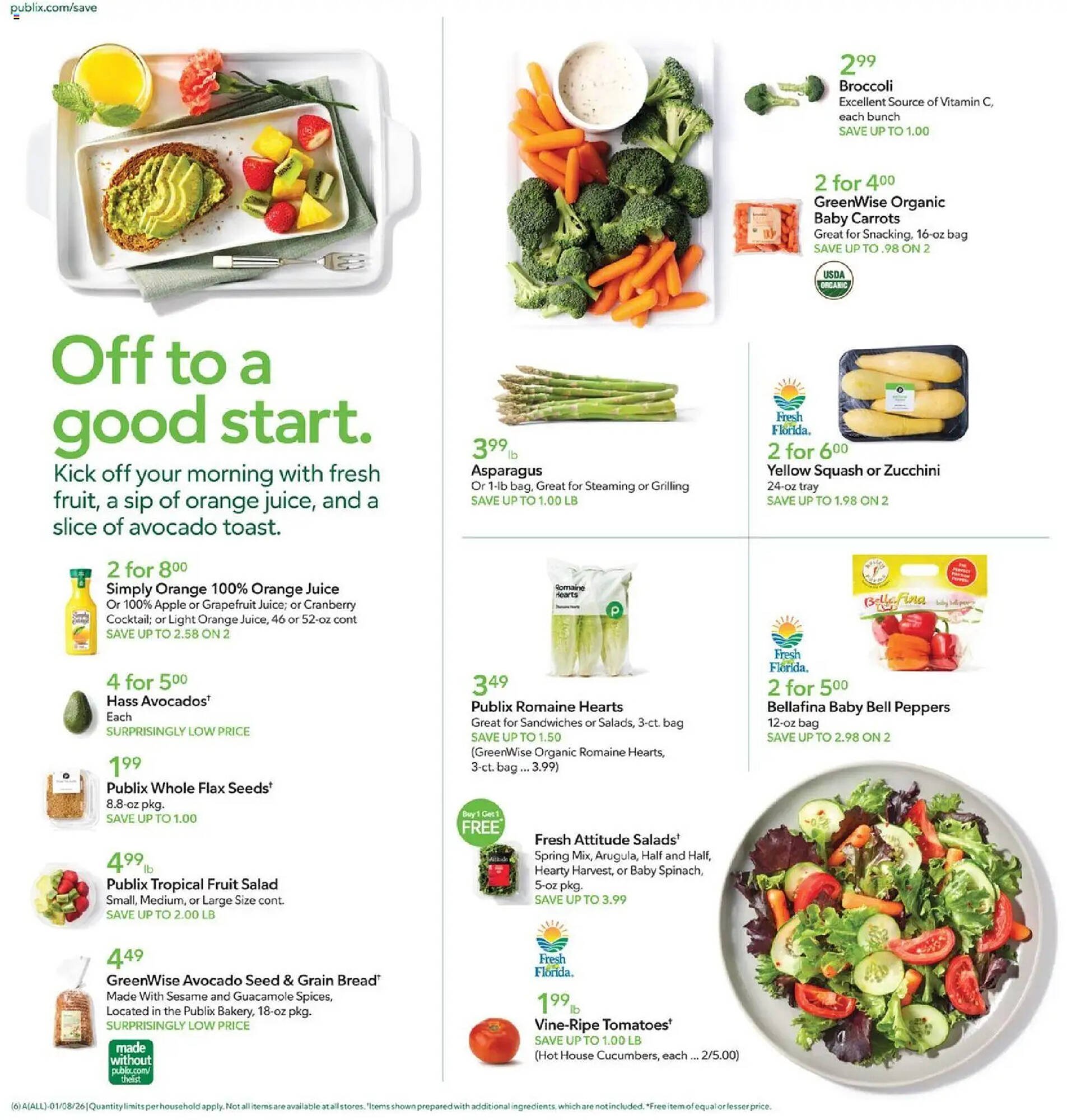 Publix weekly ad