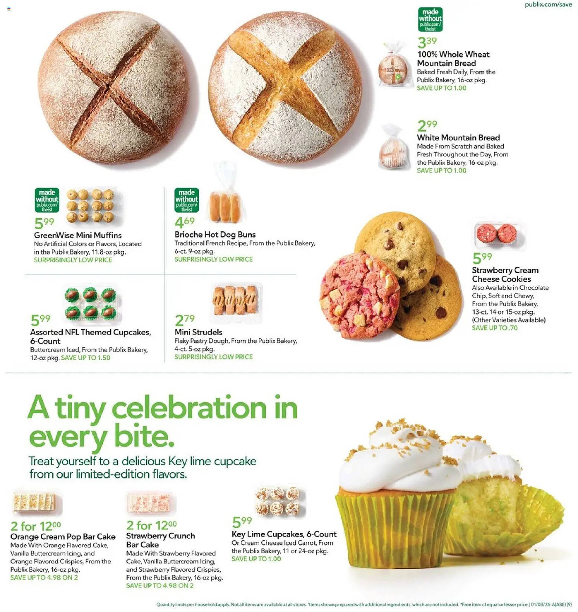 Publix weekly ad
