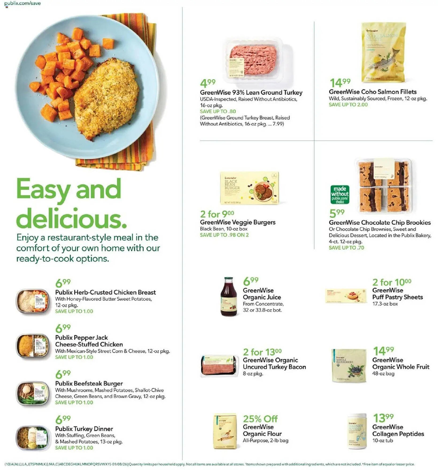 Publix weekly ad