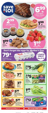 Save a Lot weekly ad