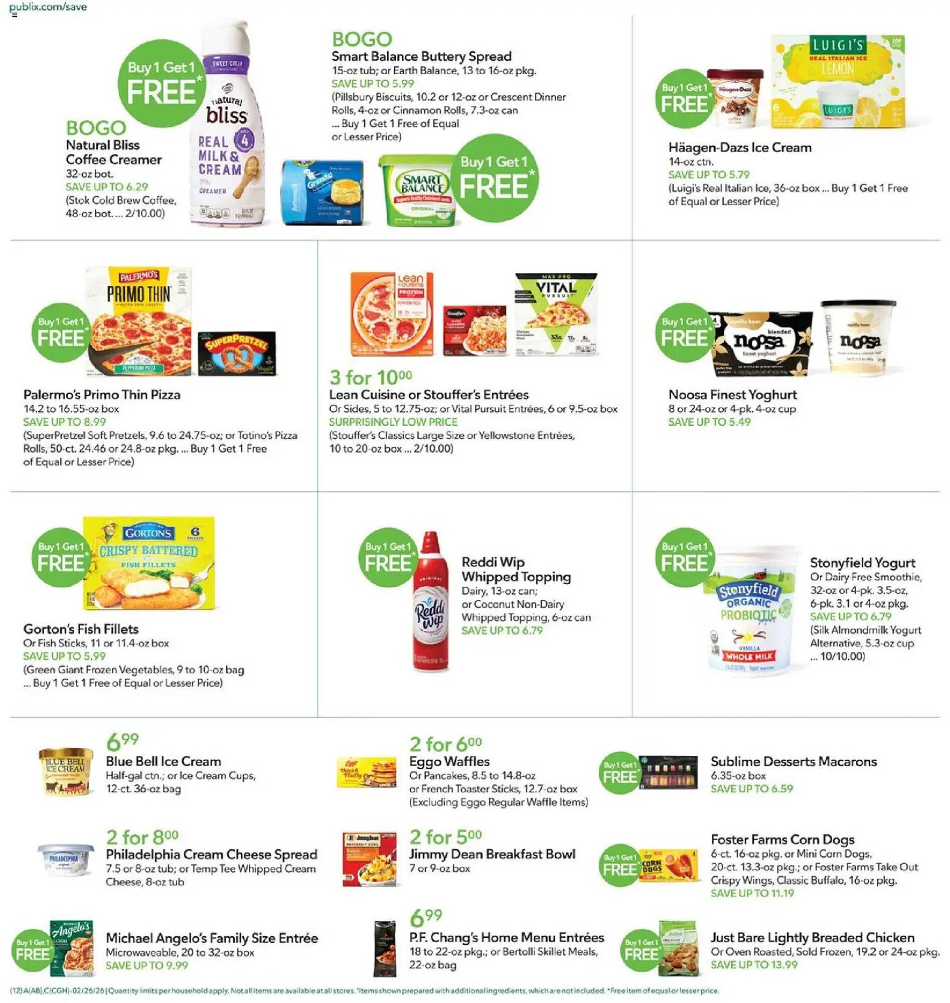 Publix weekly ad