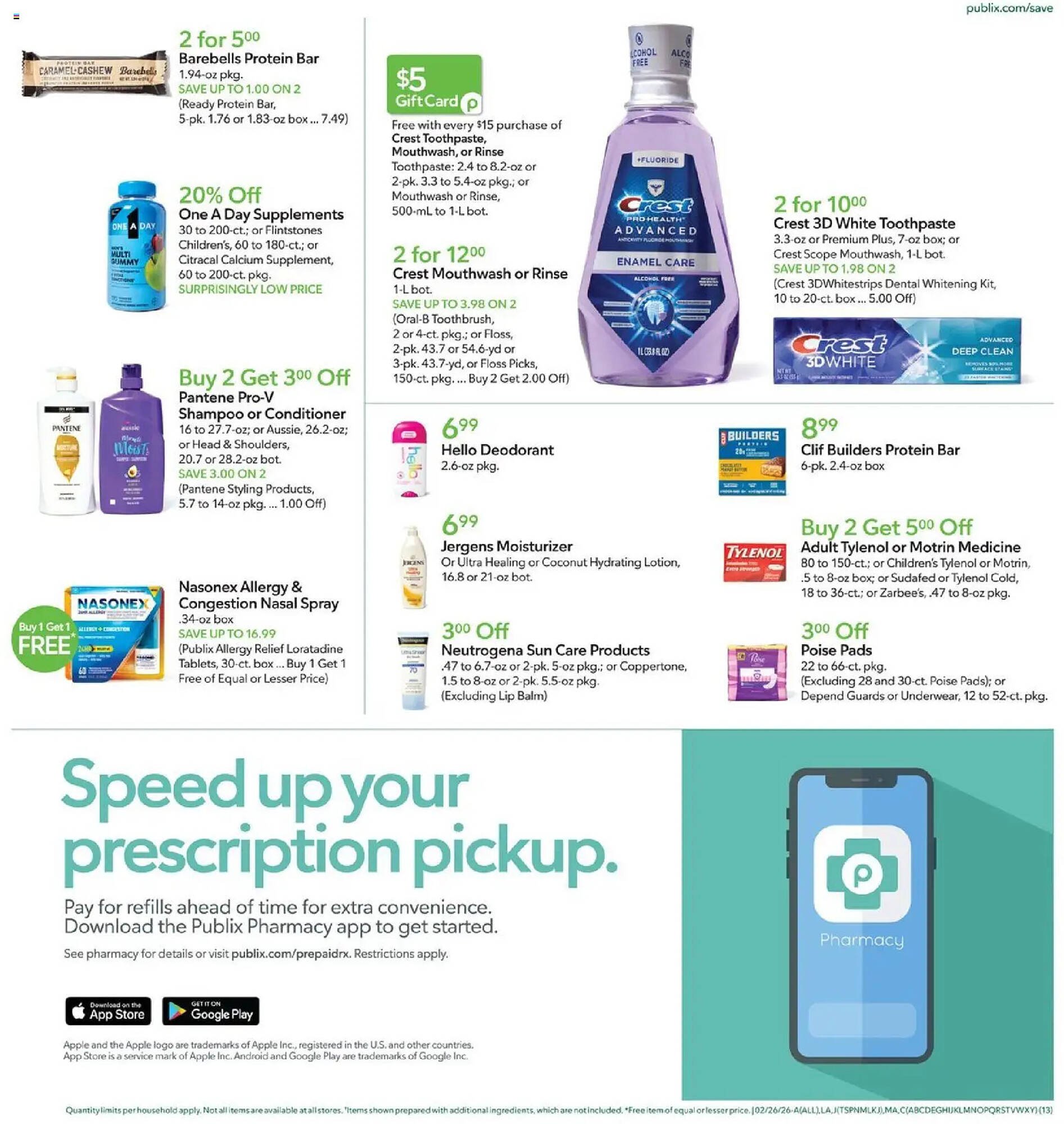 Publix weekly ad