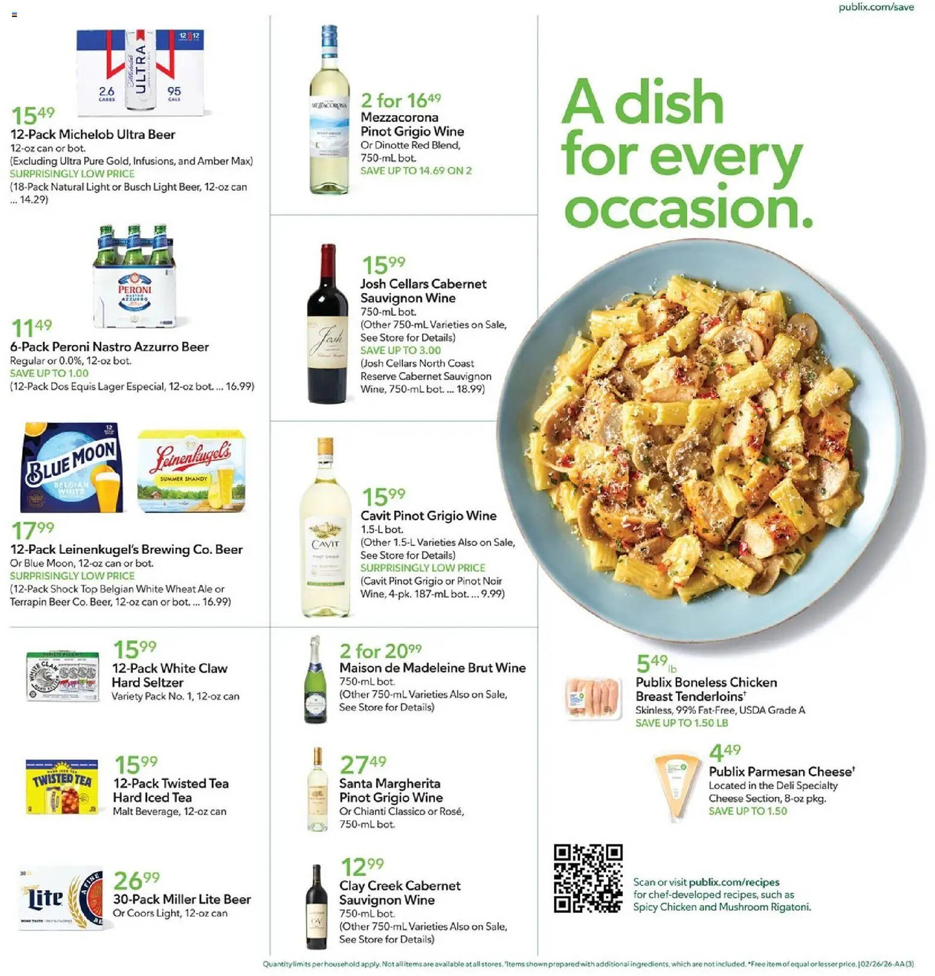 Publix weekly ad