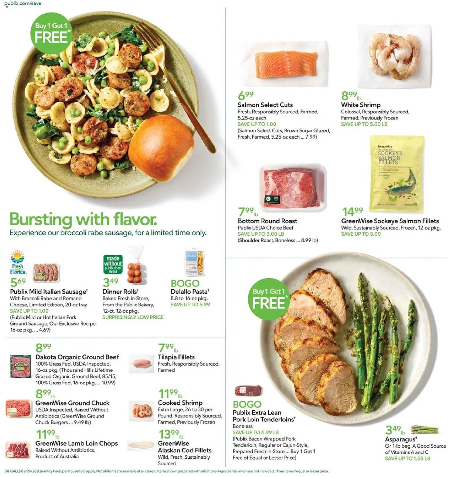Publix weekly ad