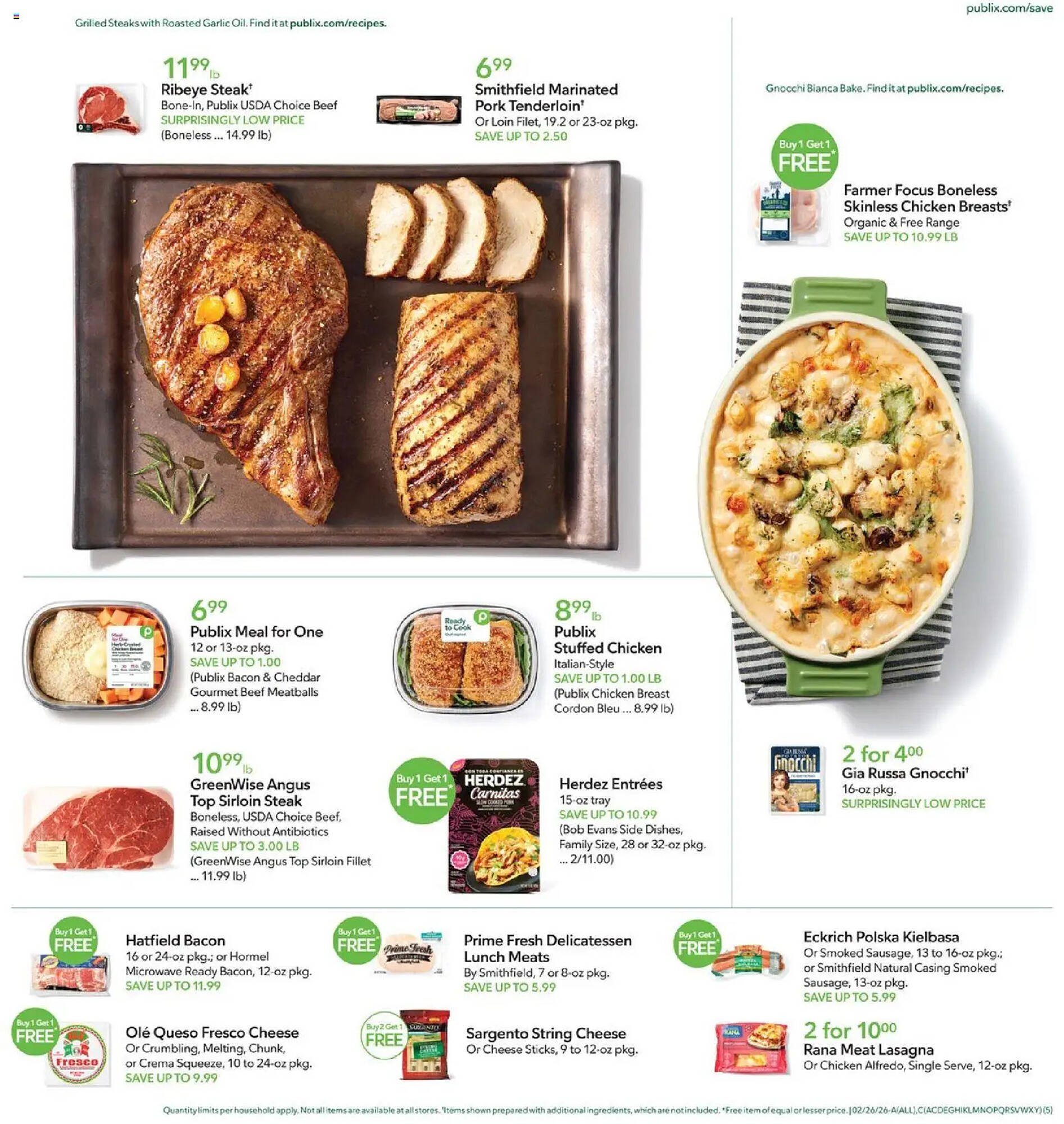 Publix weekly ad