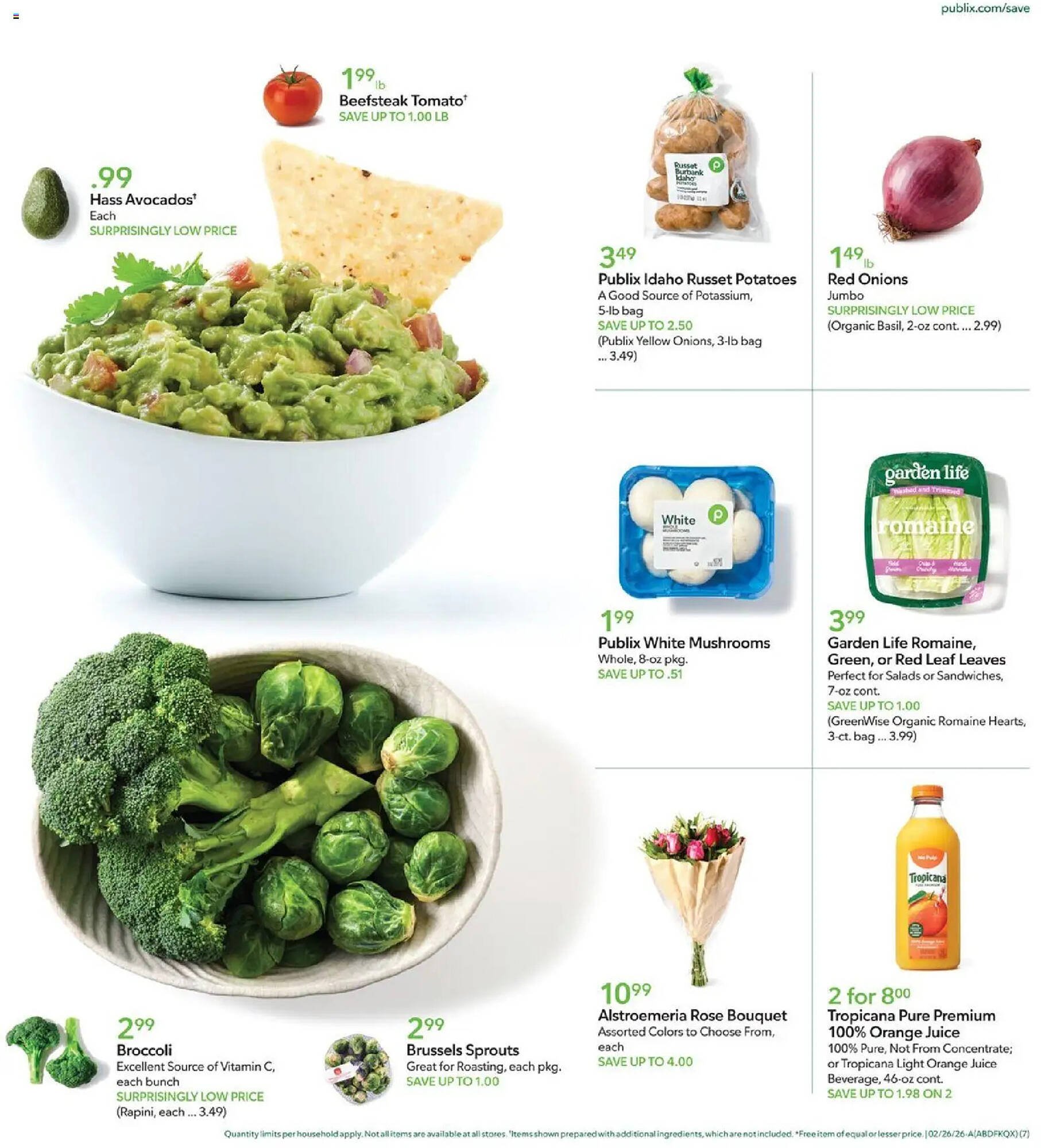 Publix weekly ad