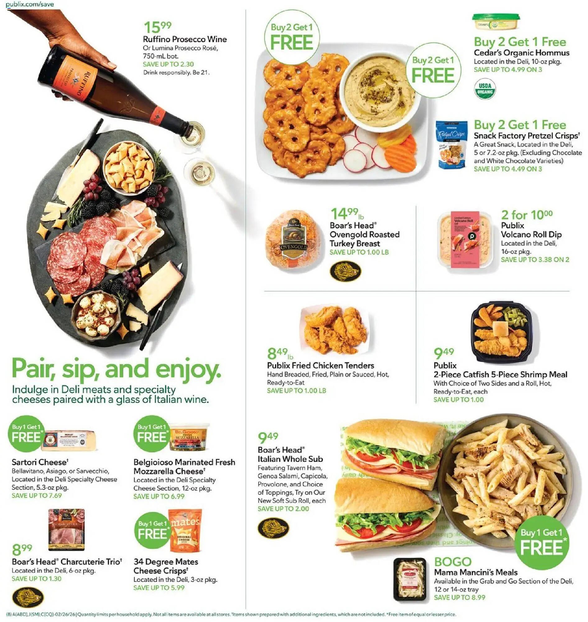 Publix weekly ad