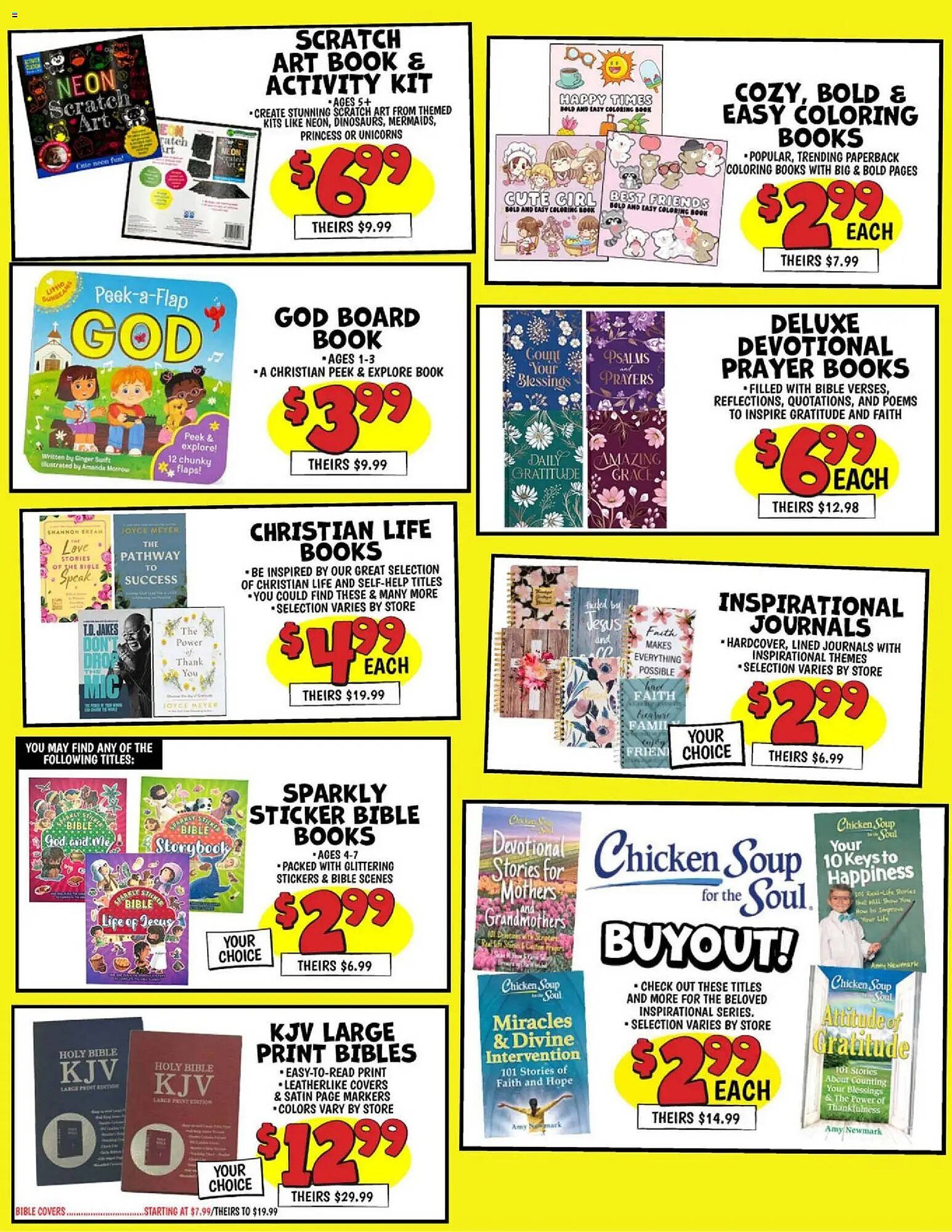 Ollie&#039;s weekly ad (2025-11-11 - 2025-11-20) | 3