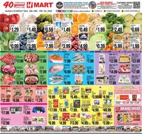 Hmart weekly ad