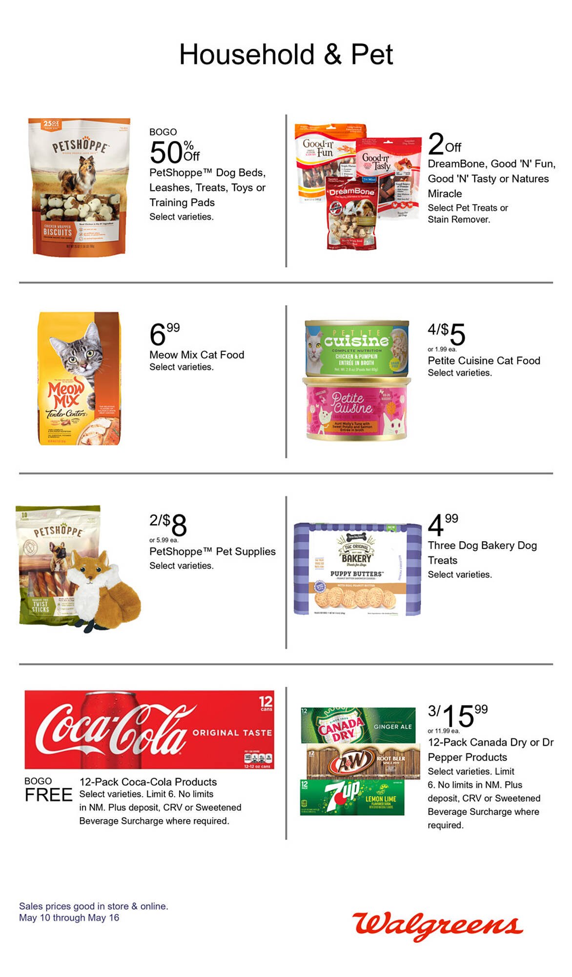 Walgreens weekly ad