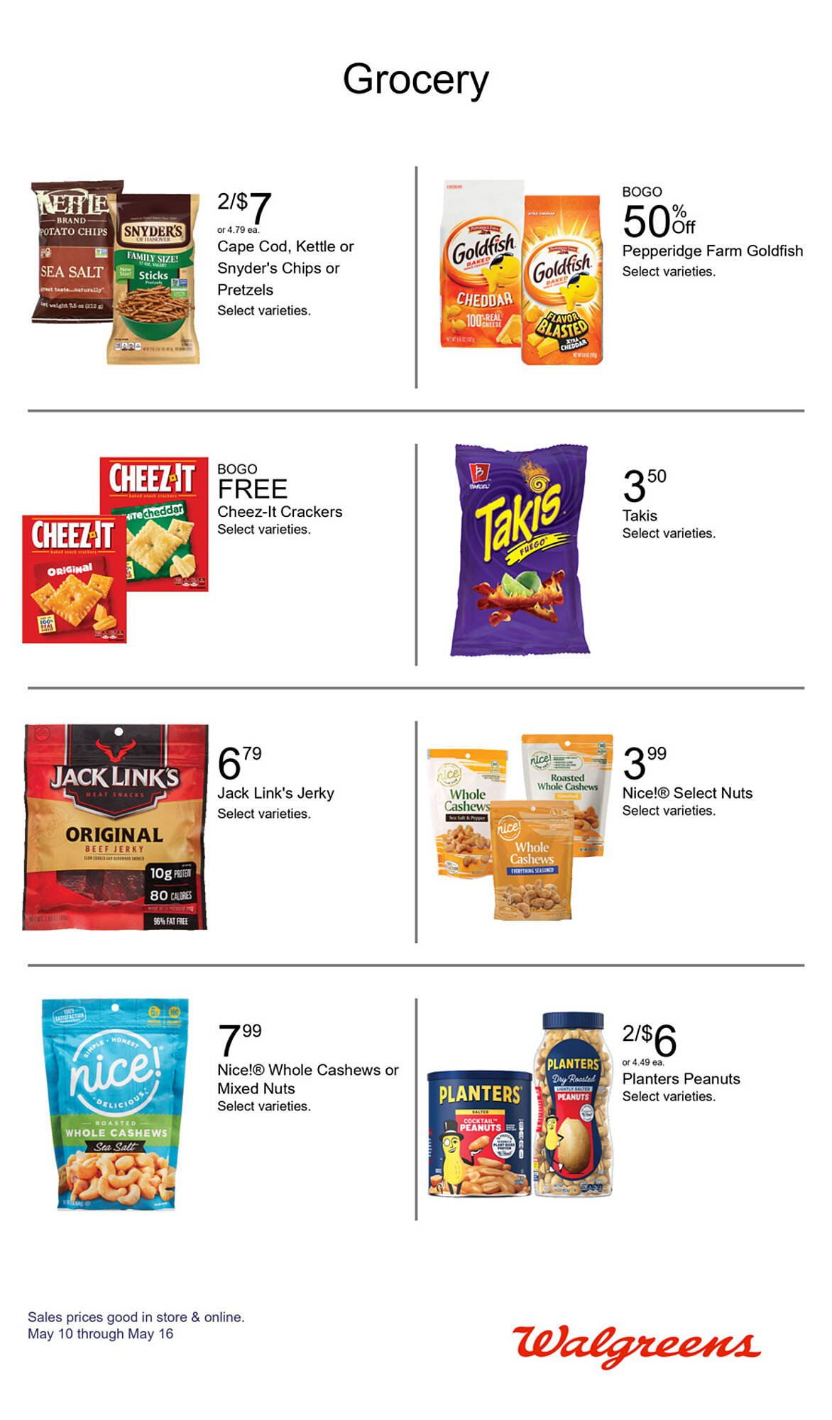 Walgreens weekly ad