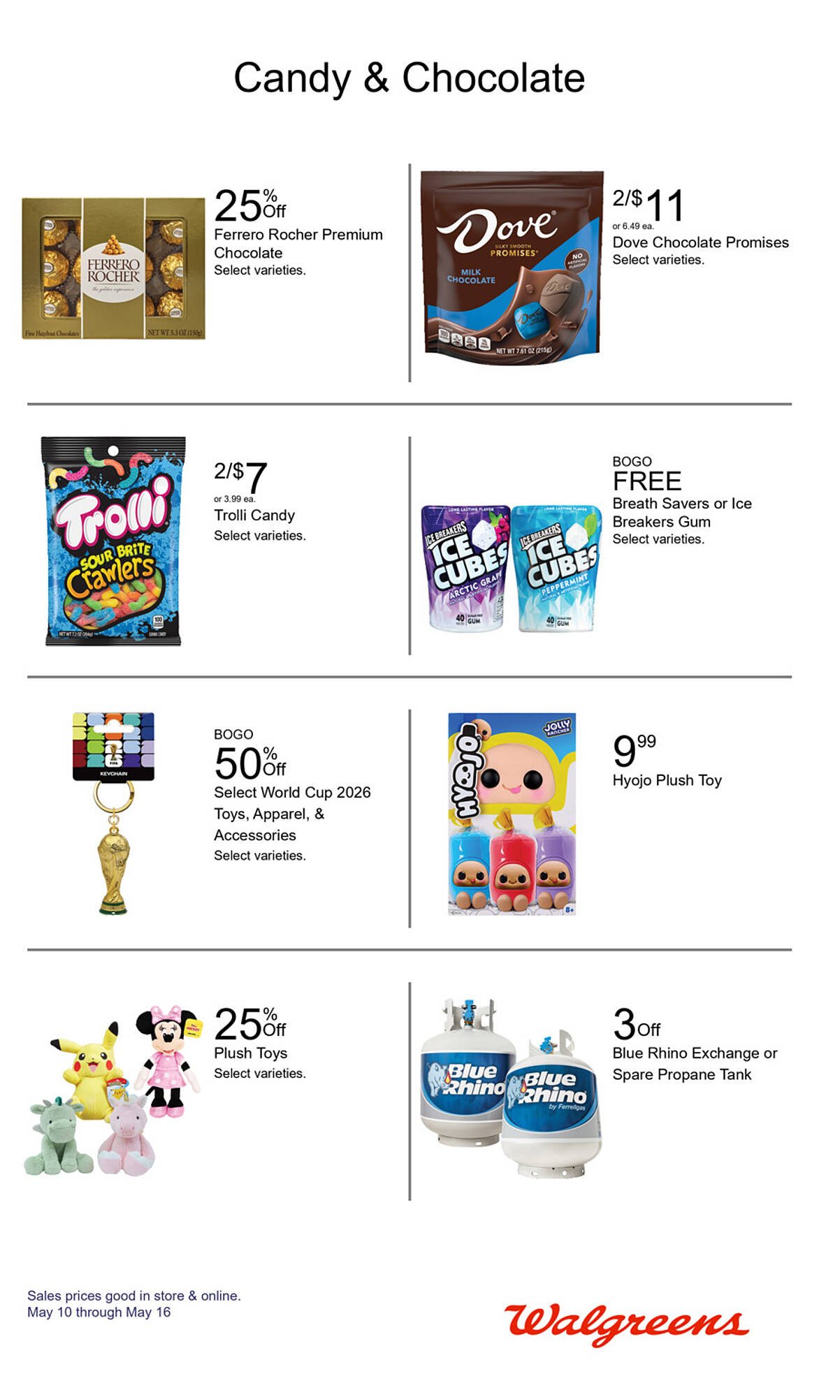 Walgreens weekly ad