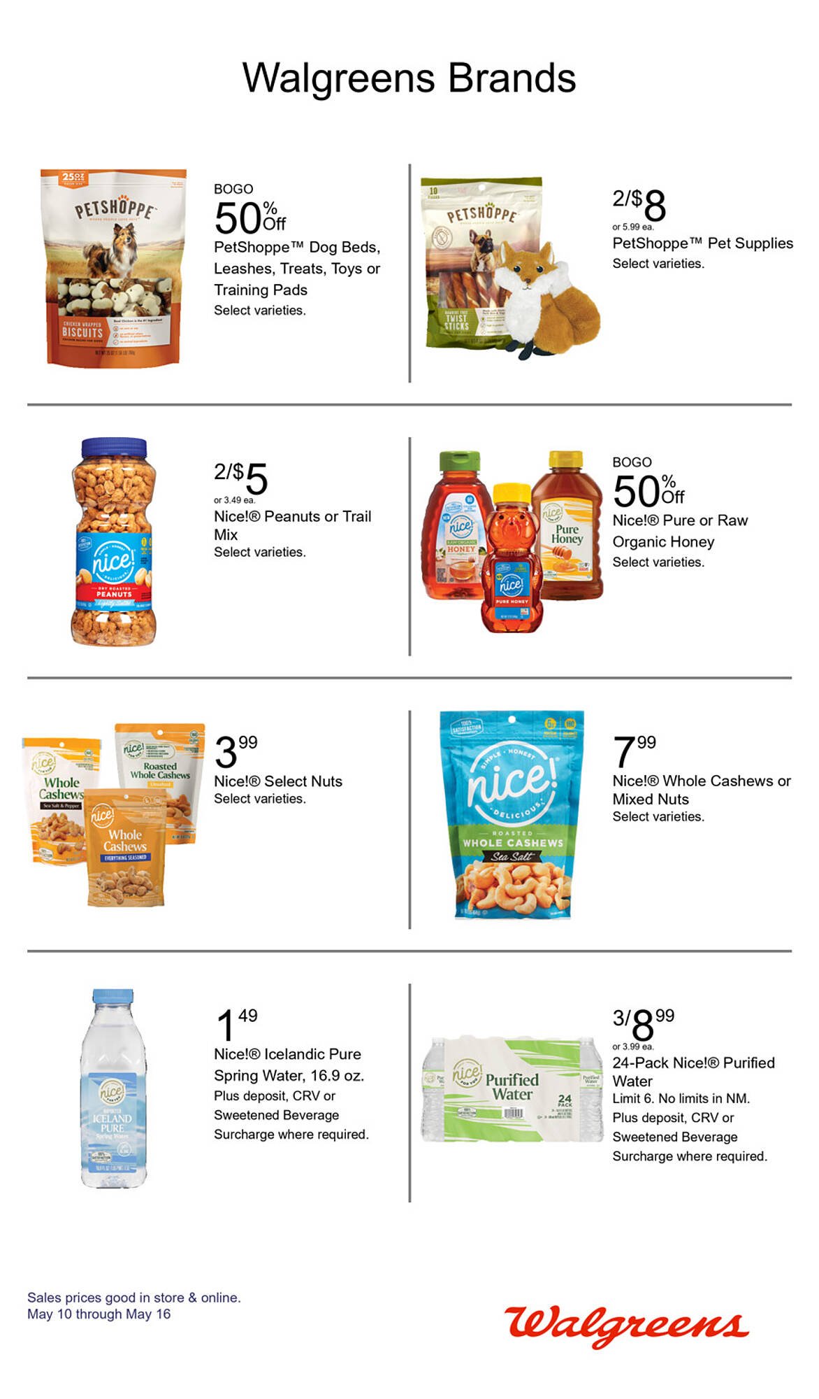 Walgreens weekly ad
