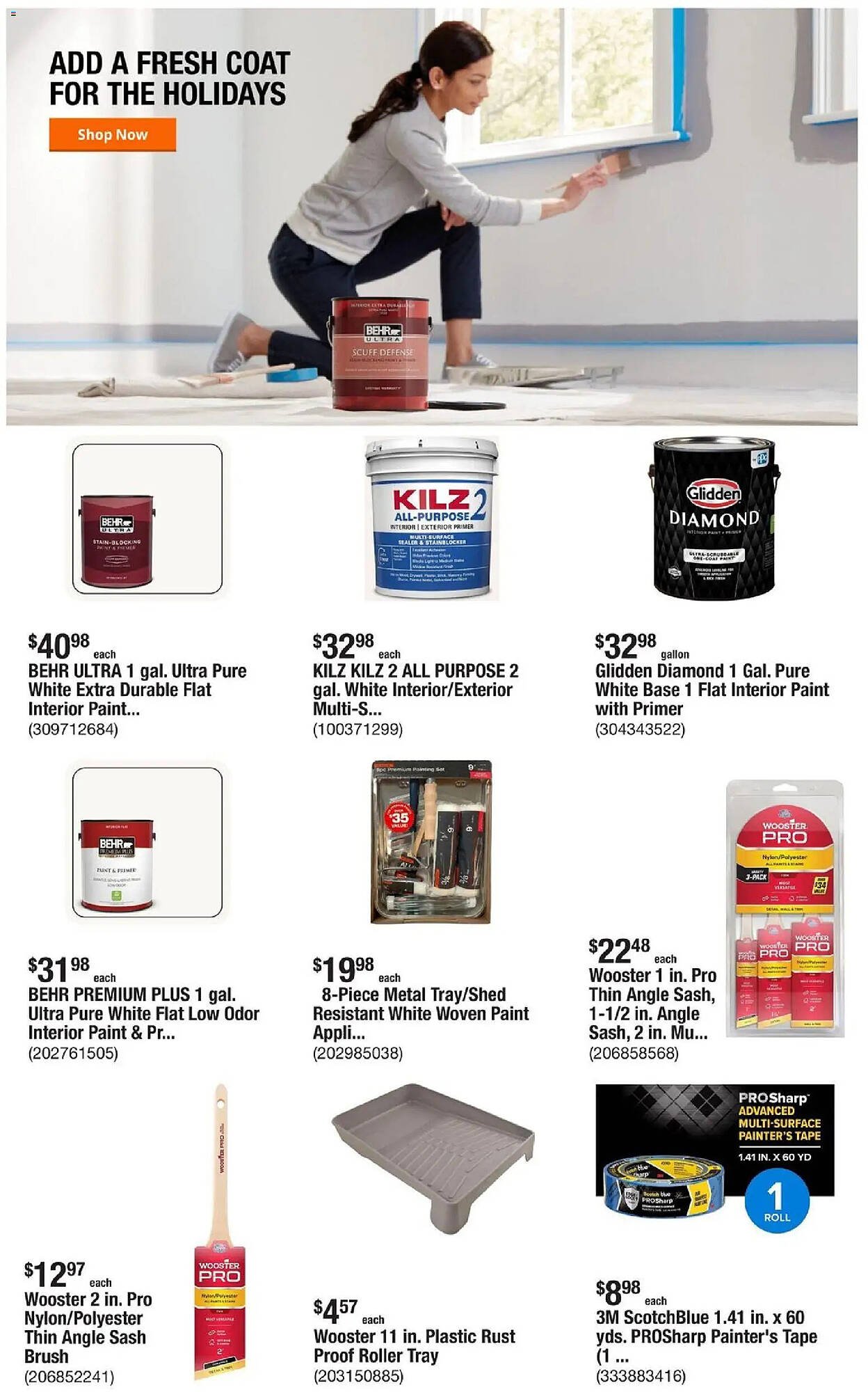 The Home Depot flyer (2025-10-30 - 2025-11-07) | 3