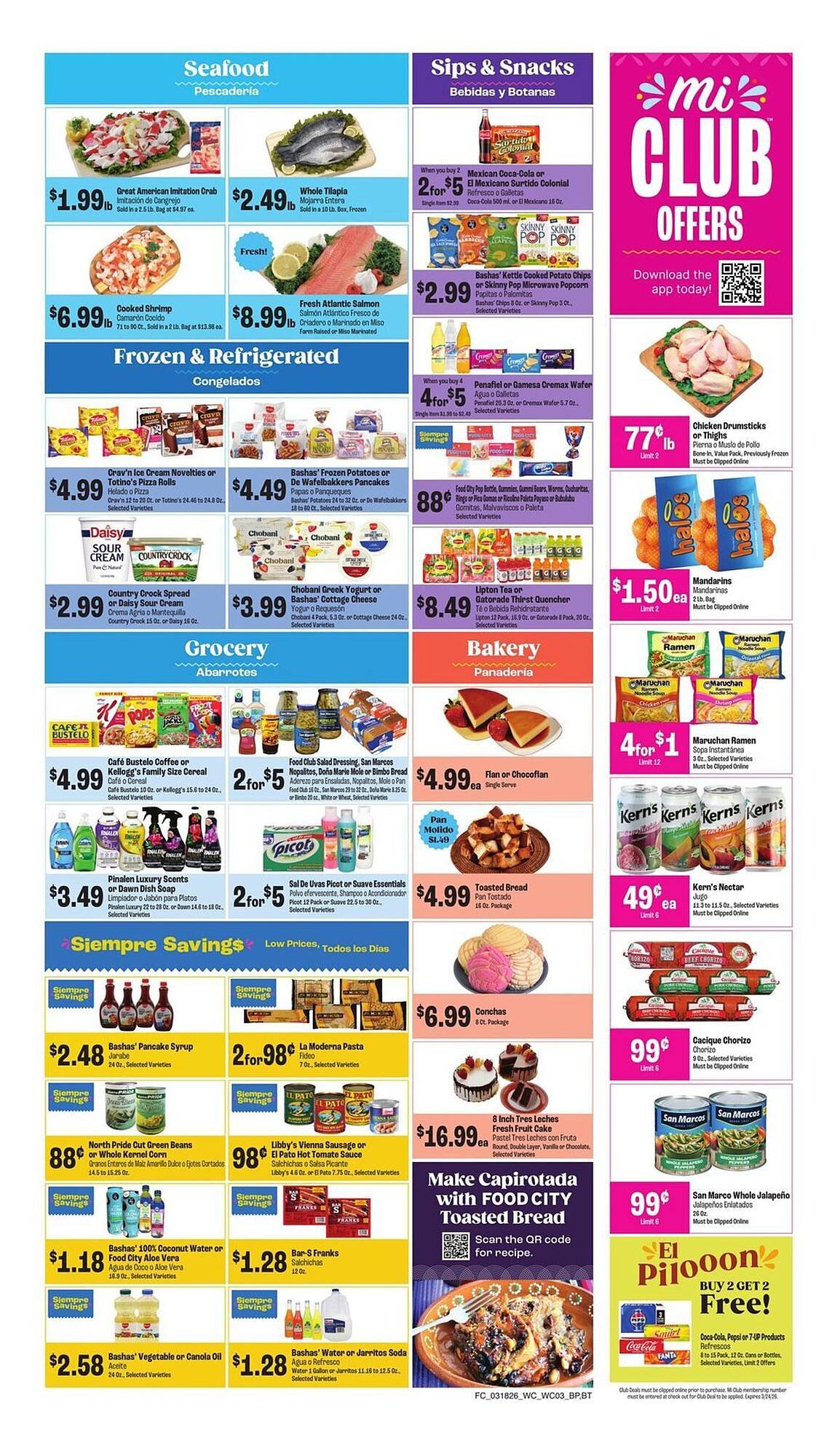 Food City weekly ad