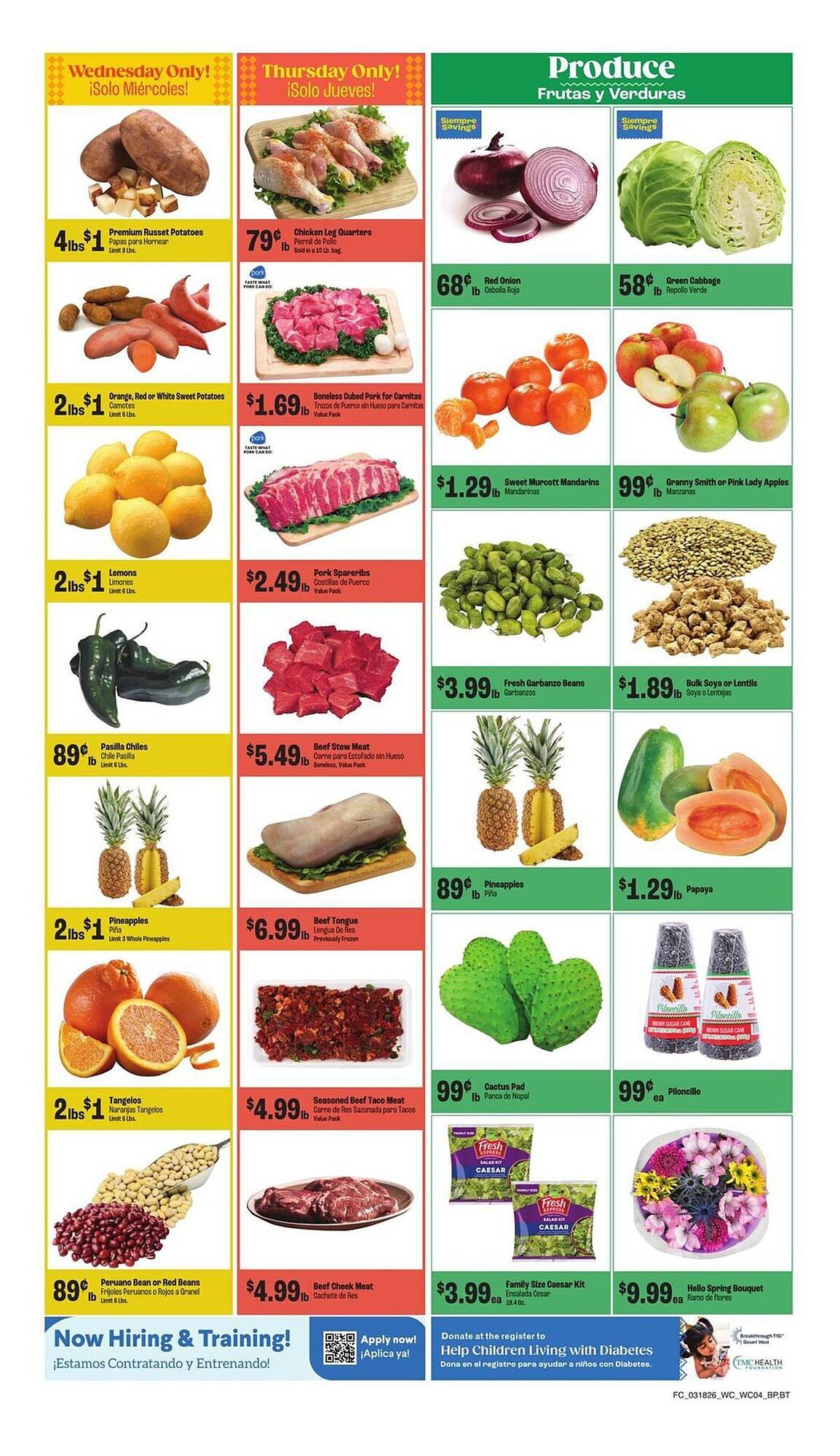 Food City weekly ad