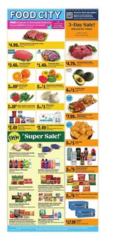 Food City weekly ad