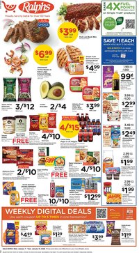 Ralphs weekly ad