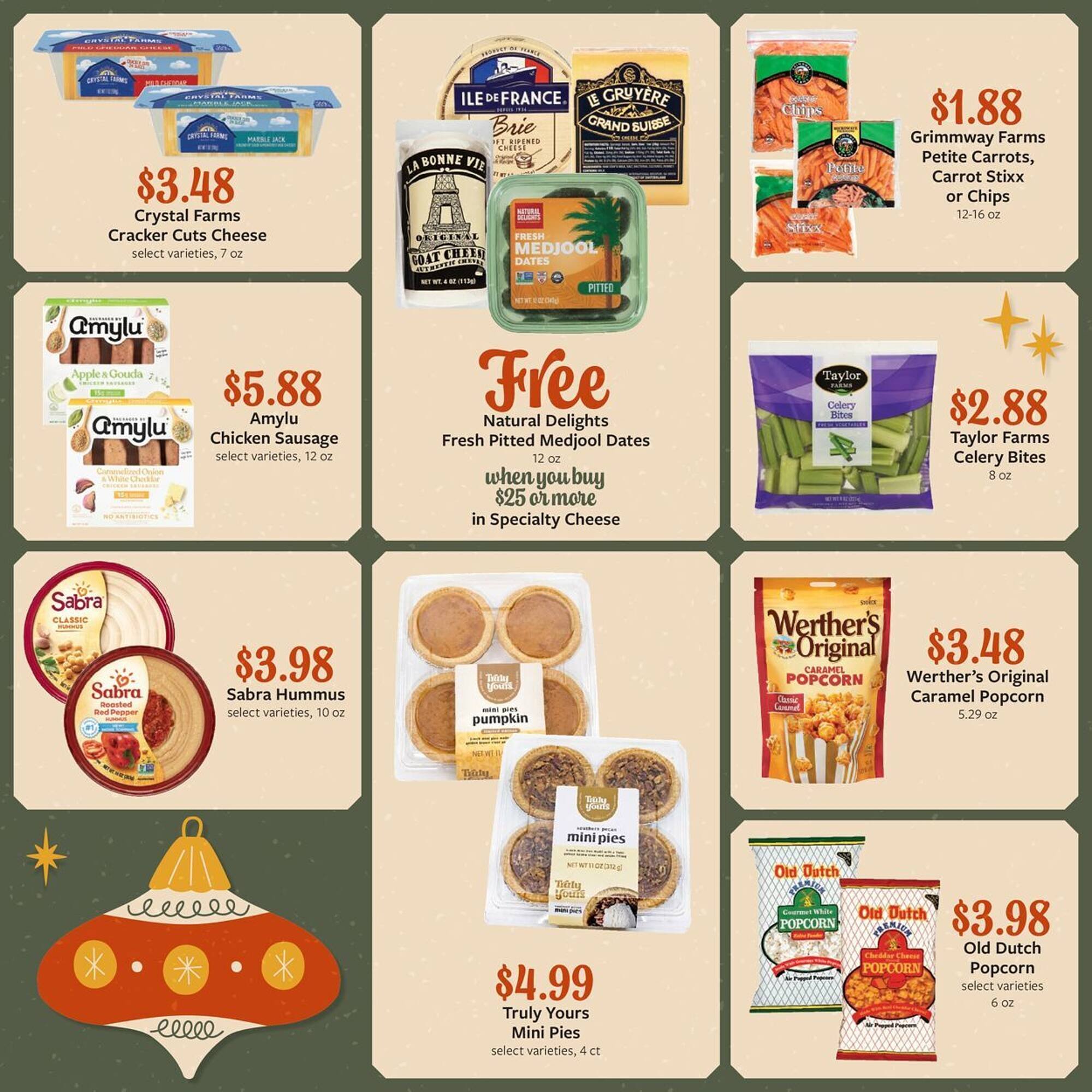 Fareway weekly ad (2025-12-14 - 2025-12-20)