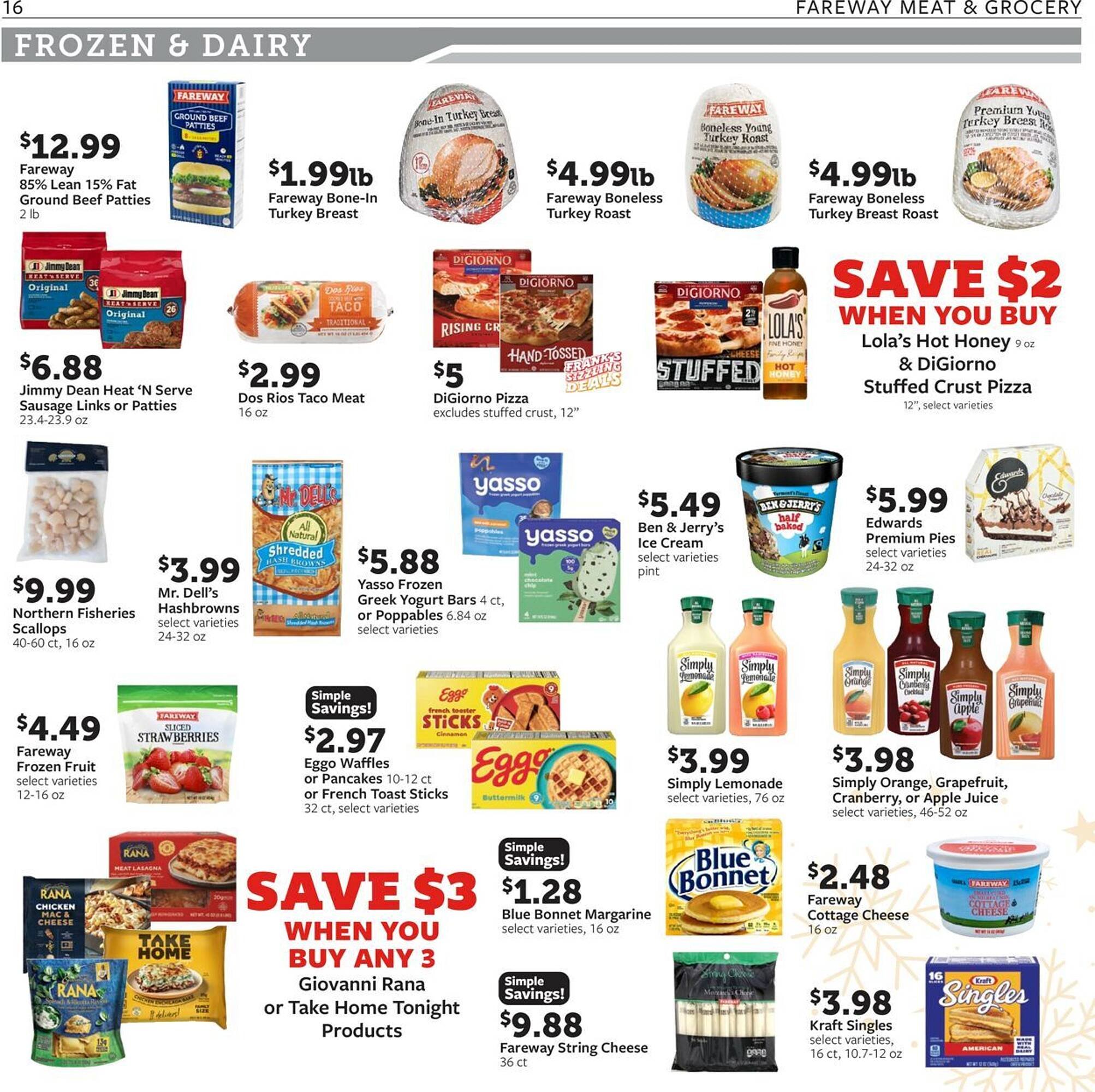Fareway weekly ad
