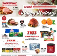 Fareway weekly ad