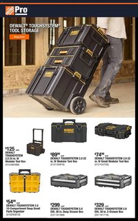 The Home Depot flyer