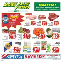 Foodmaxx weekly ad (2025-11-05 - 2025-11-18)