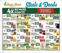 Save Mart weekly ad