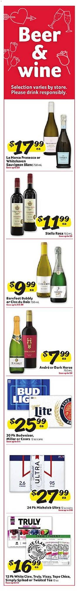 Winn Dixie weekly ad