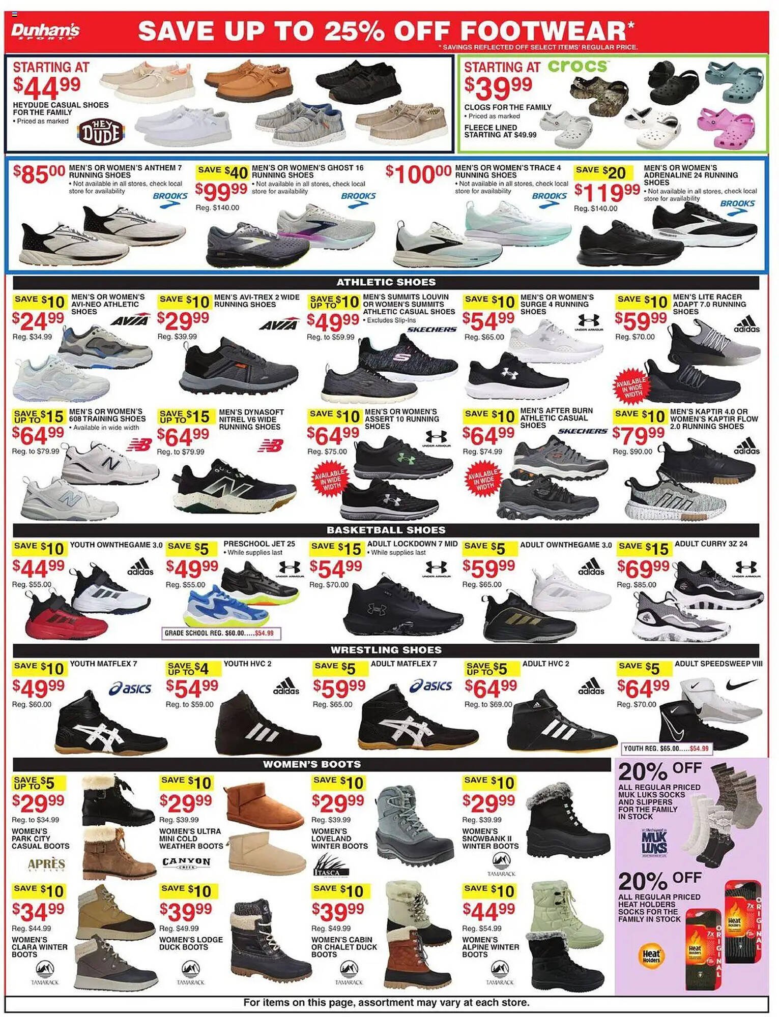Dunham&#039;s Sports weekly ad (2025-10-18 - 2025-10-24) | 13