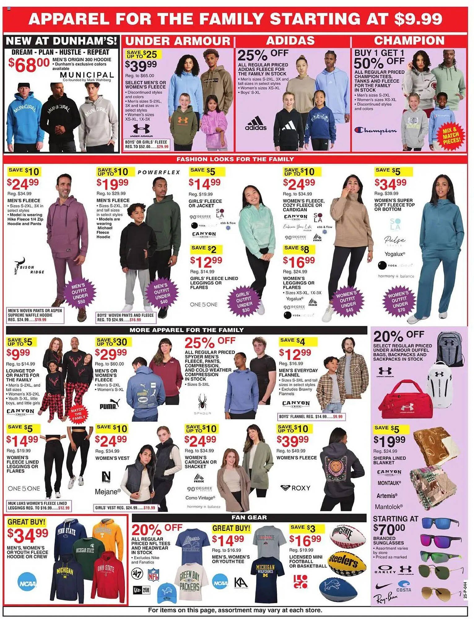 Dunham&#039;s Sports weekly ad (2025-10-18 - 2025-10-24) | 15