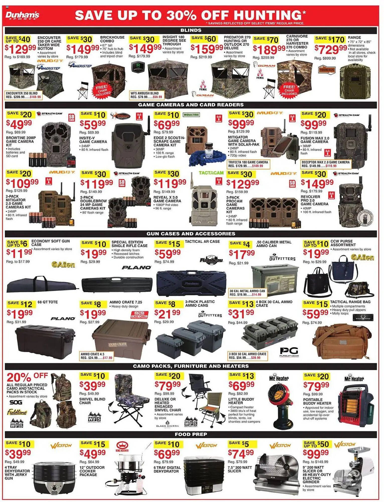 Dunham&#039;s Sports weekly ad (2025-10-18 - 2025-10-24) | 6
