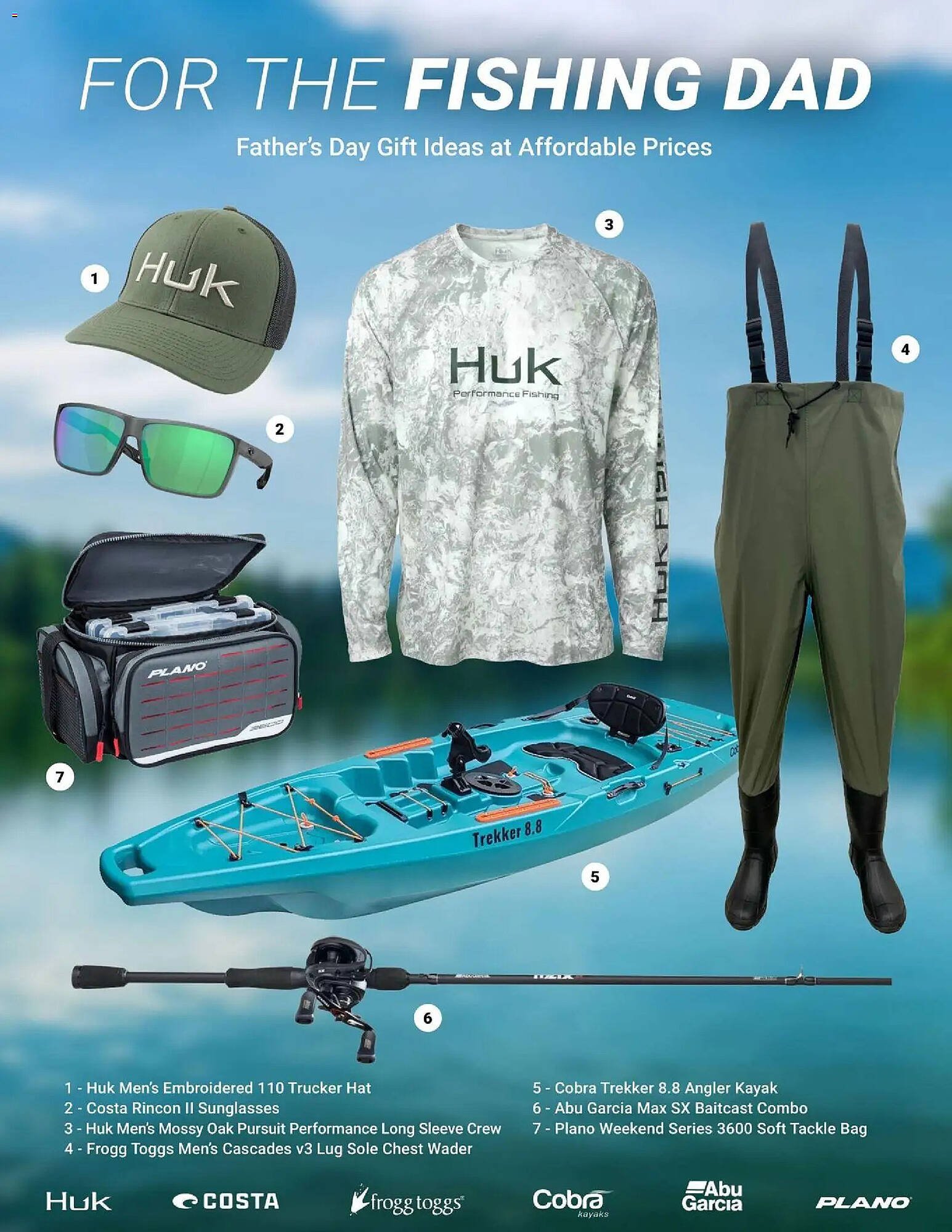 Dunham's Sports weekly ad