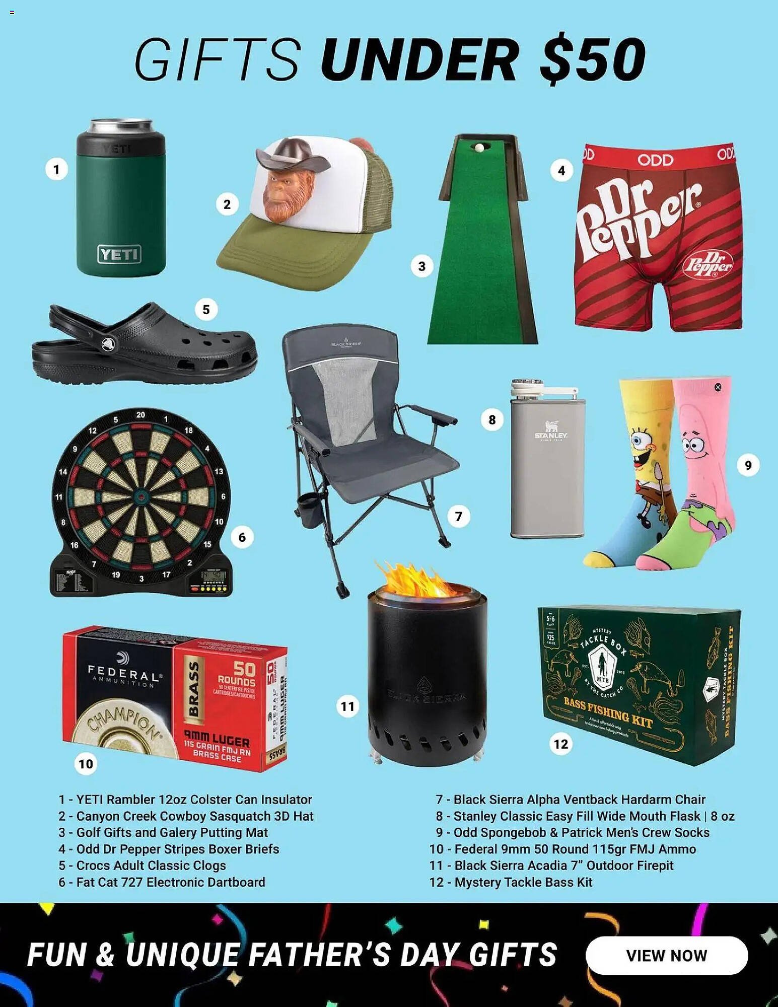 Dunham's Sports weekly ad
