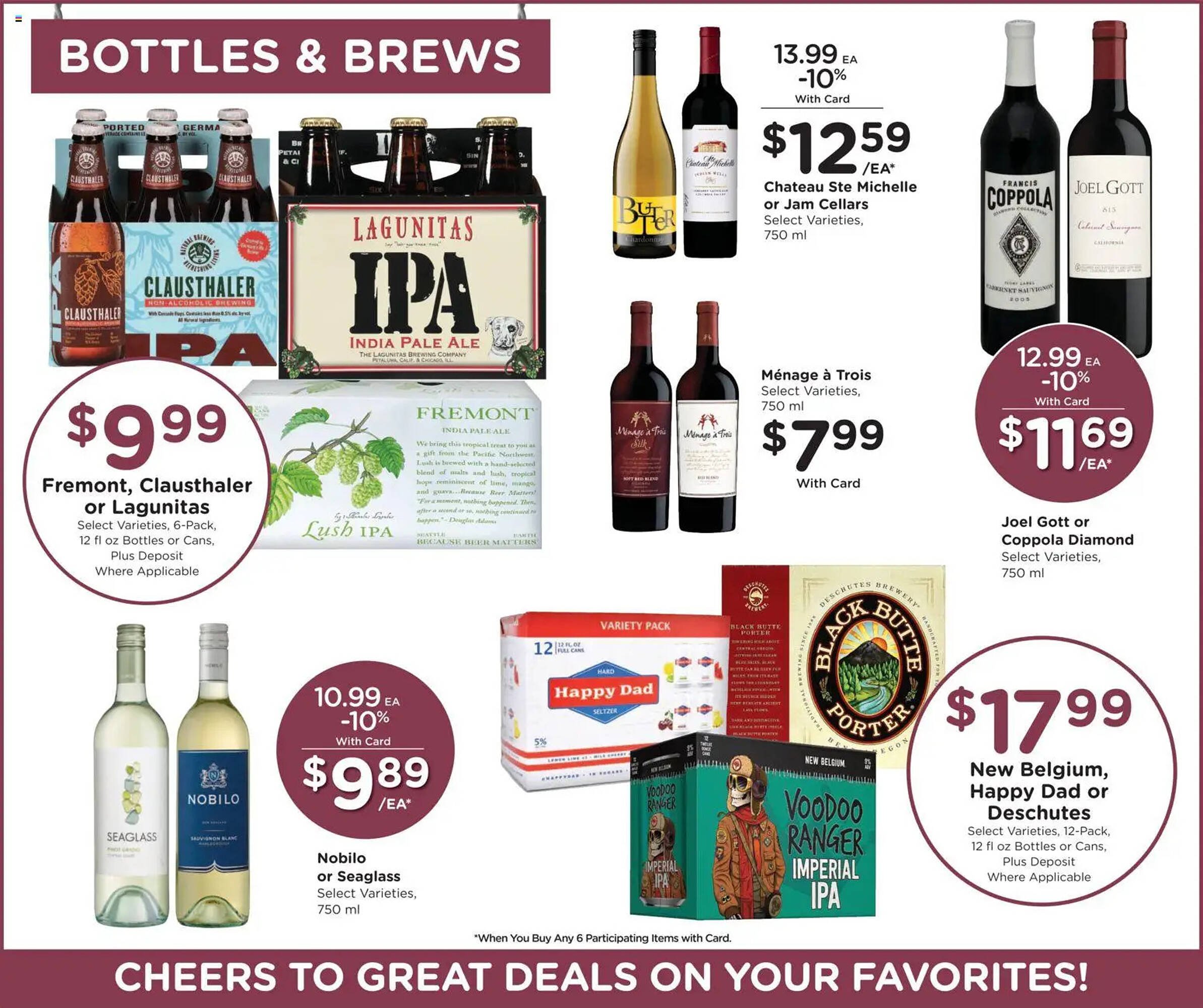 Fred Meyer weekly ad