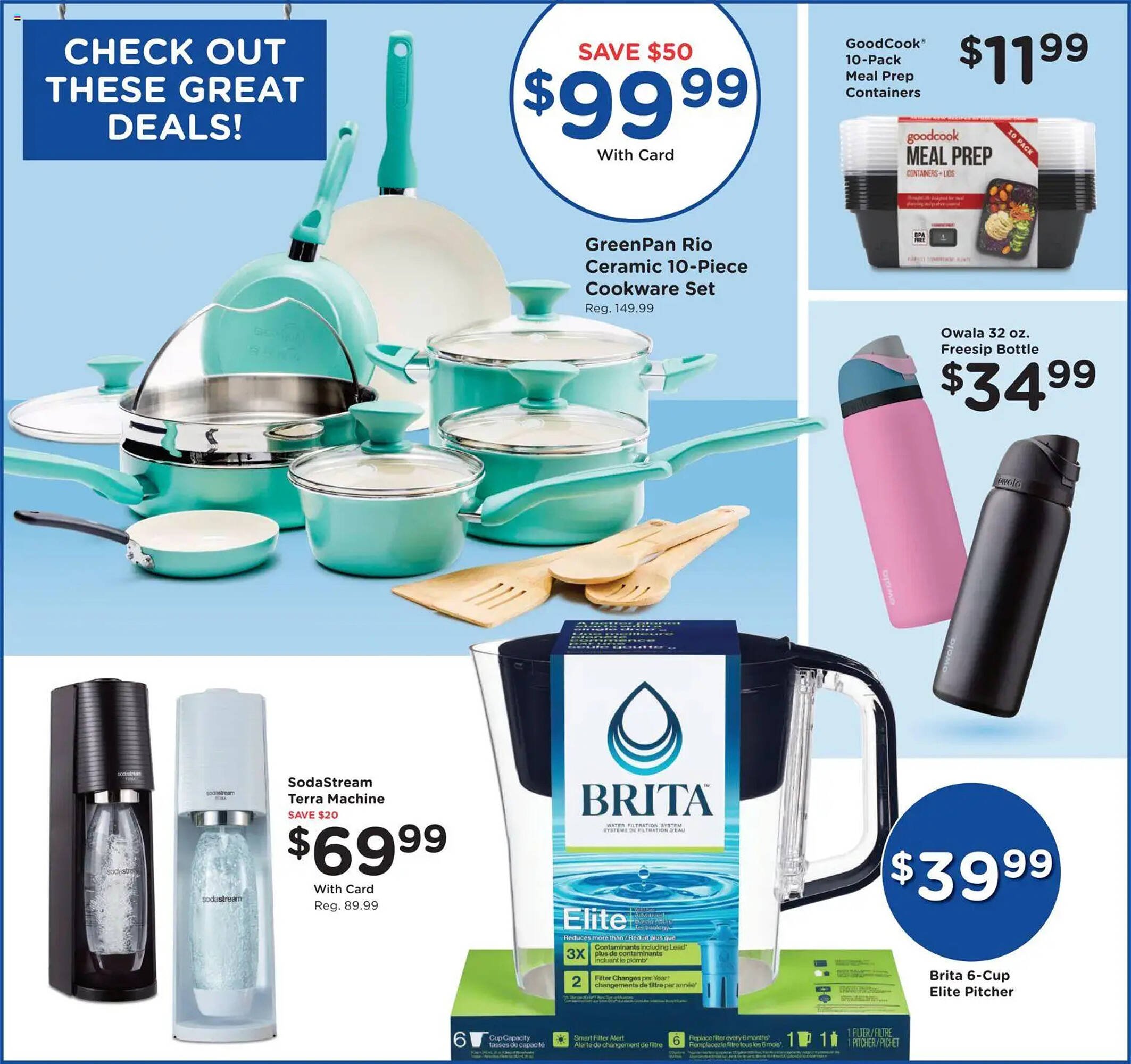 Fred Meyer weekly ad