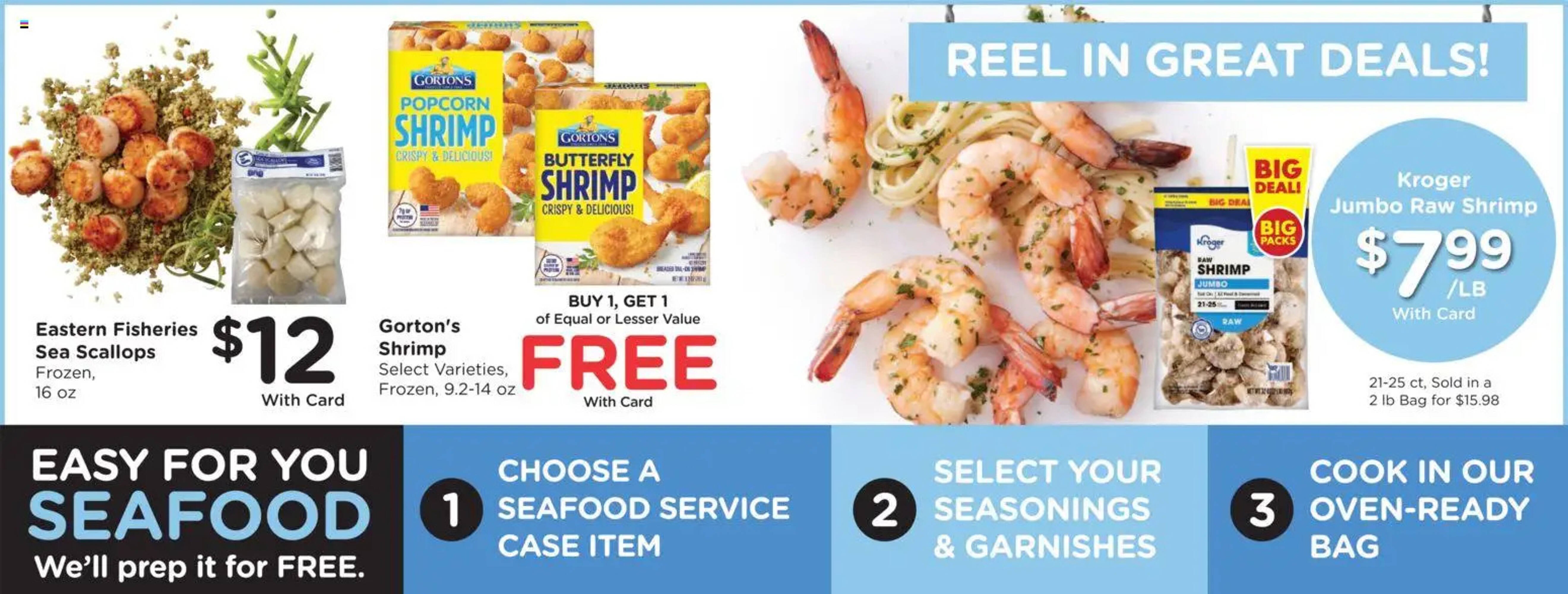 Fred Meyer weekly ad