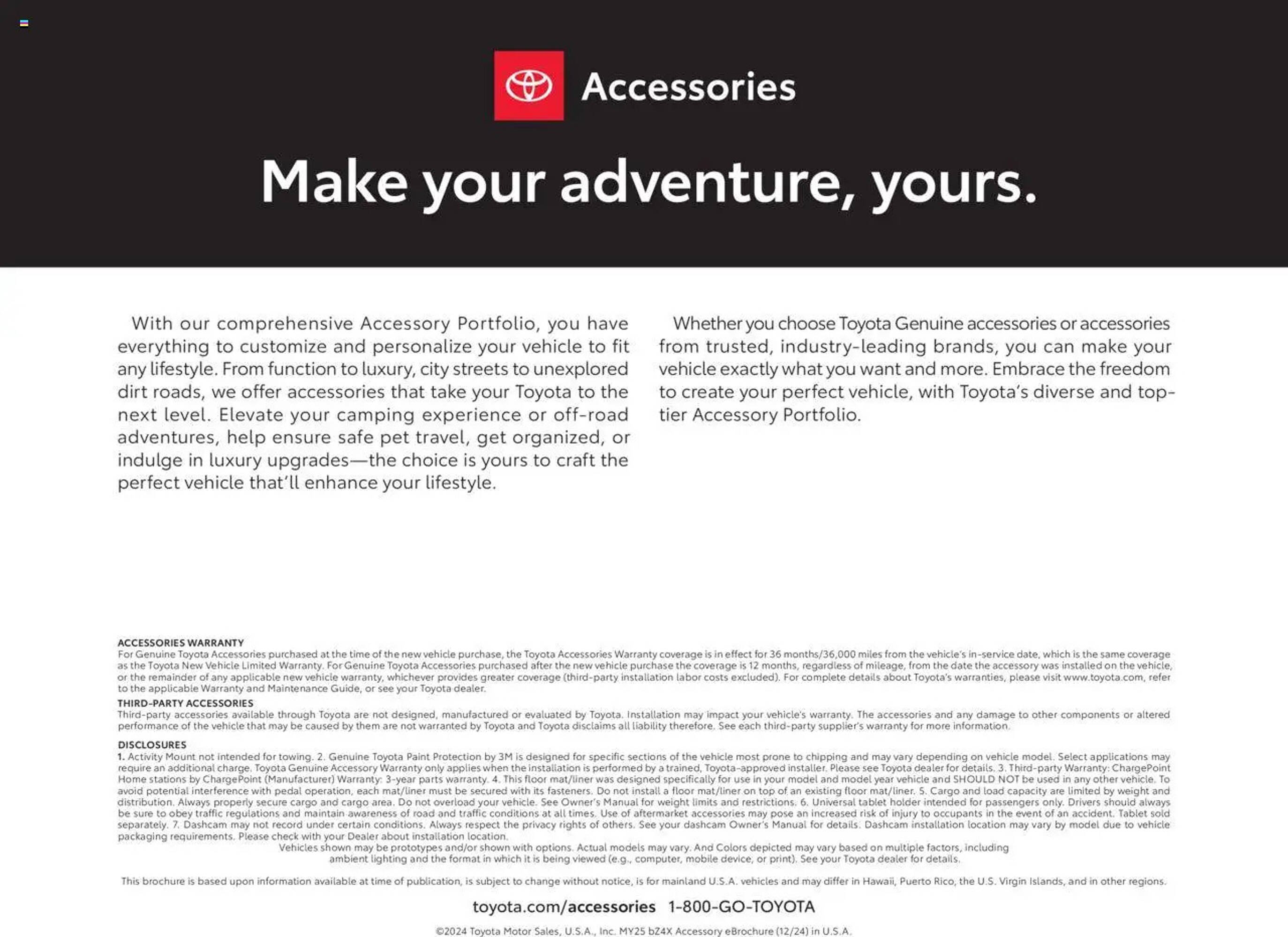 Toyota Weekly Ad (2025-02-26 - 2025-12-31) | 17