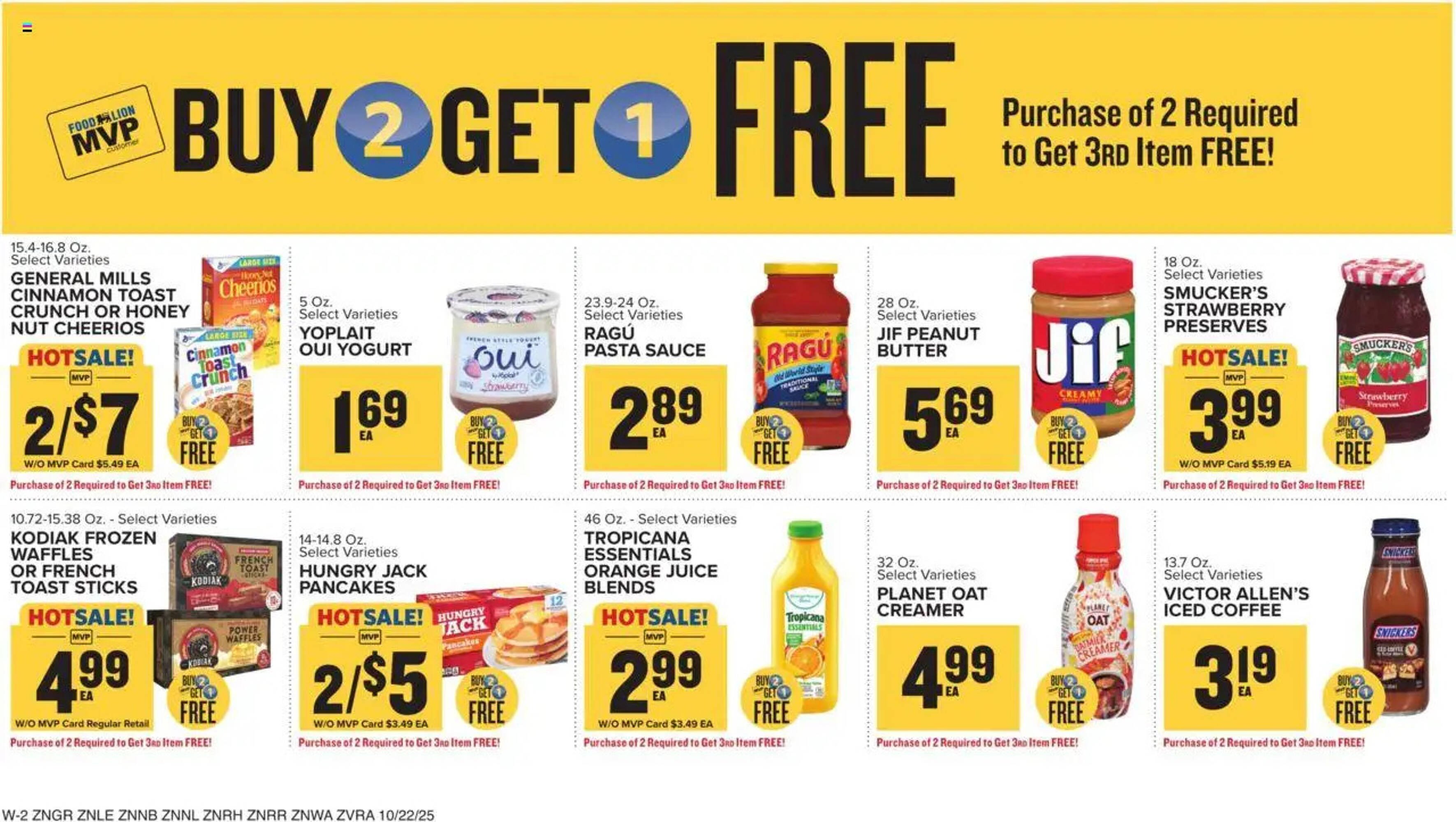 Food Lion weekly ad (2025-10-22 - 2025-10-28) | 15