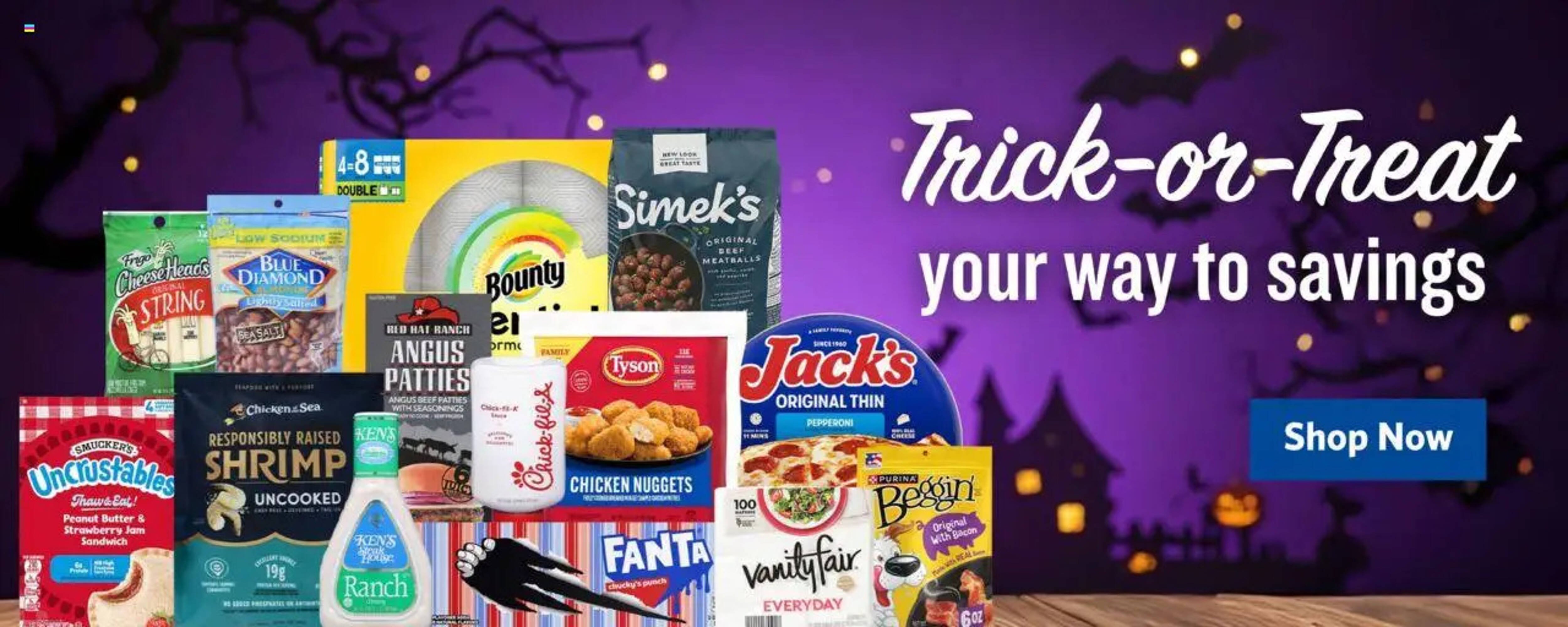 Food Lion weekly ad (2025-10-22 - 2025-10-28) | 6