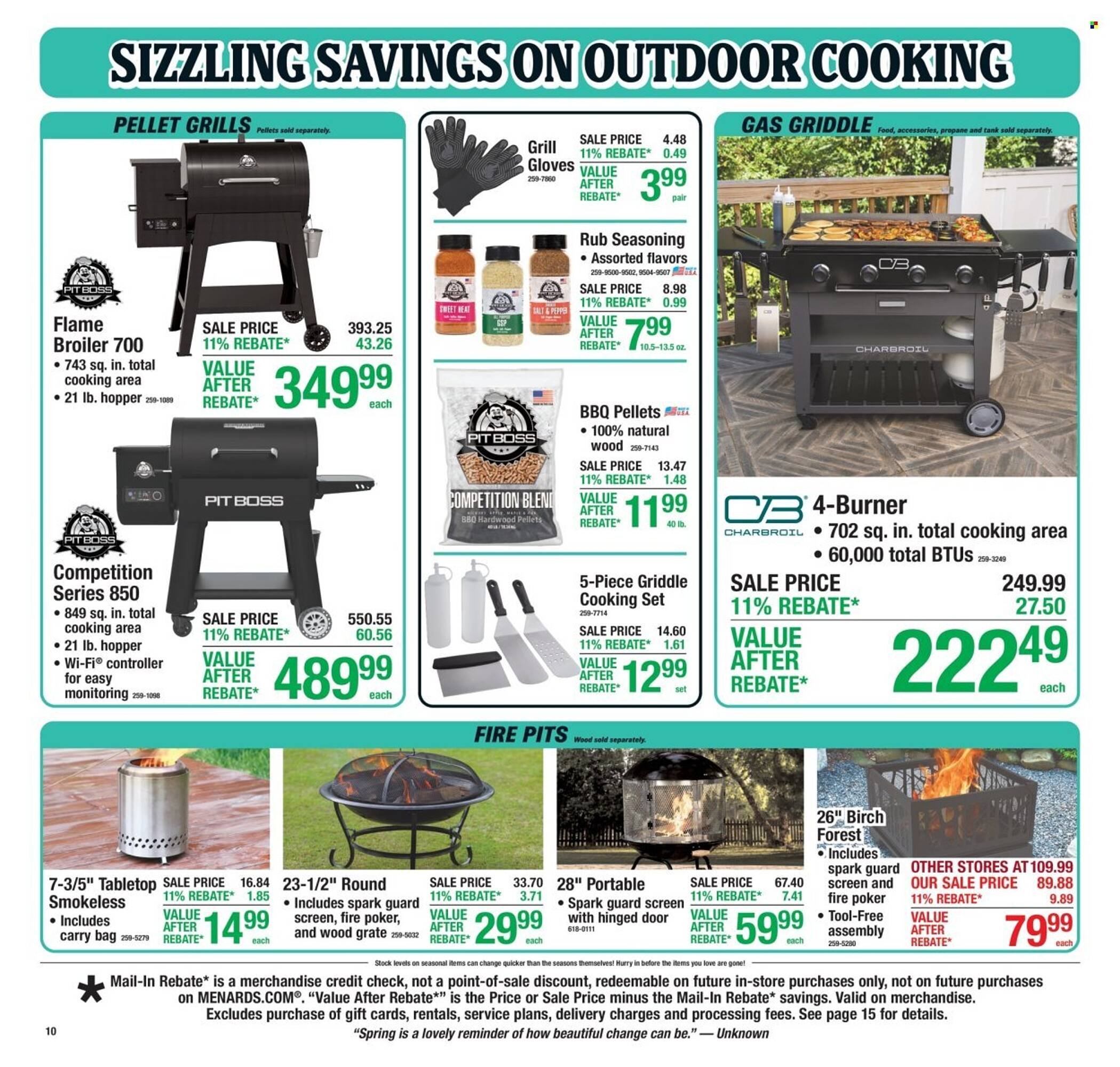 Menards weekly ad (2026-04-02 - 2026-04-12)