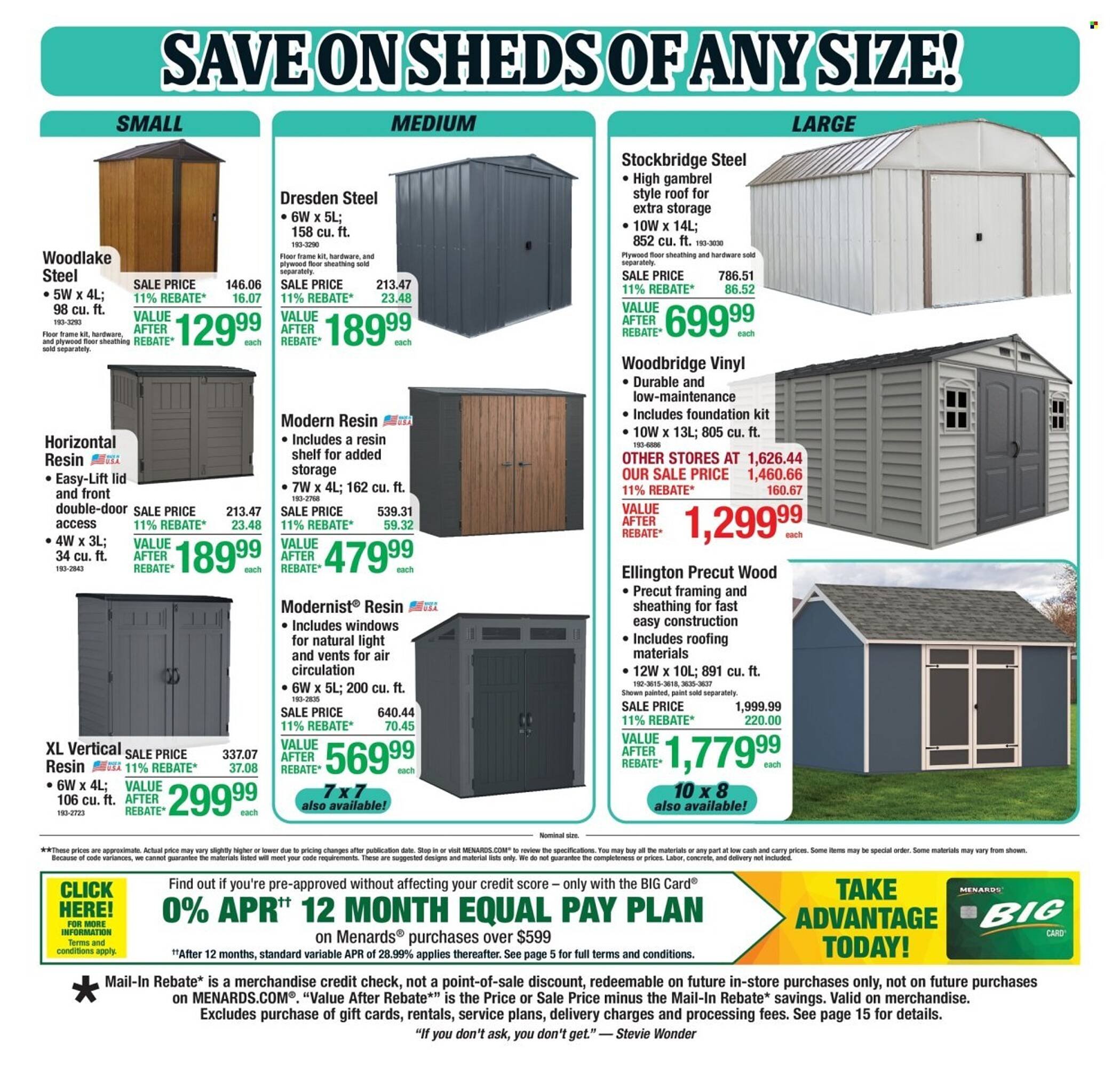 Menards weekly ad (2026-04-02 - 2026-04-12)