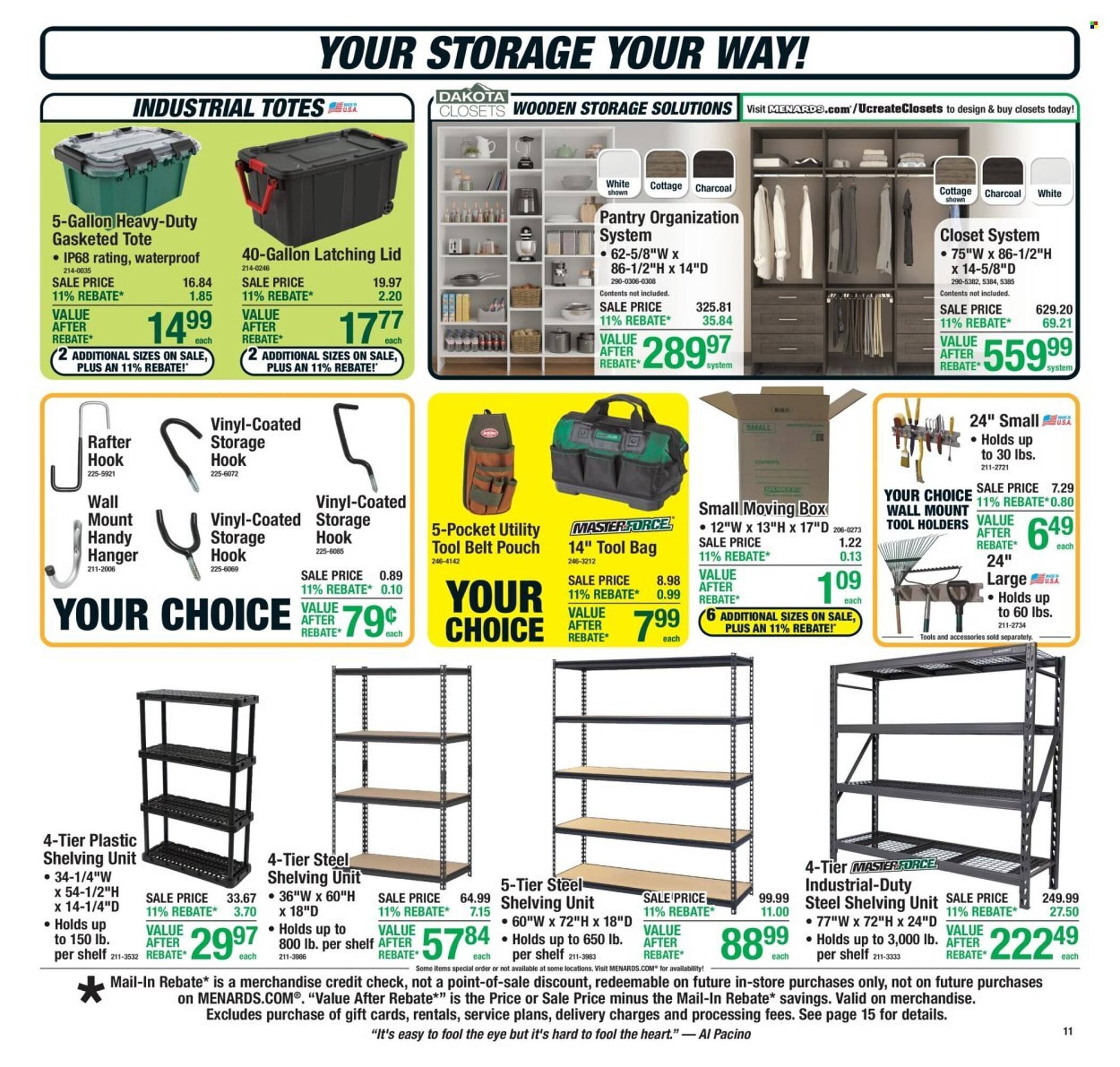 Menards weekly ad (2026-04-02 - 2026-04-12)