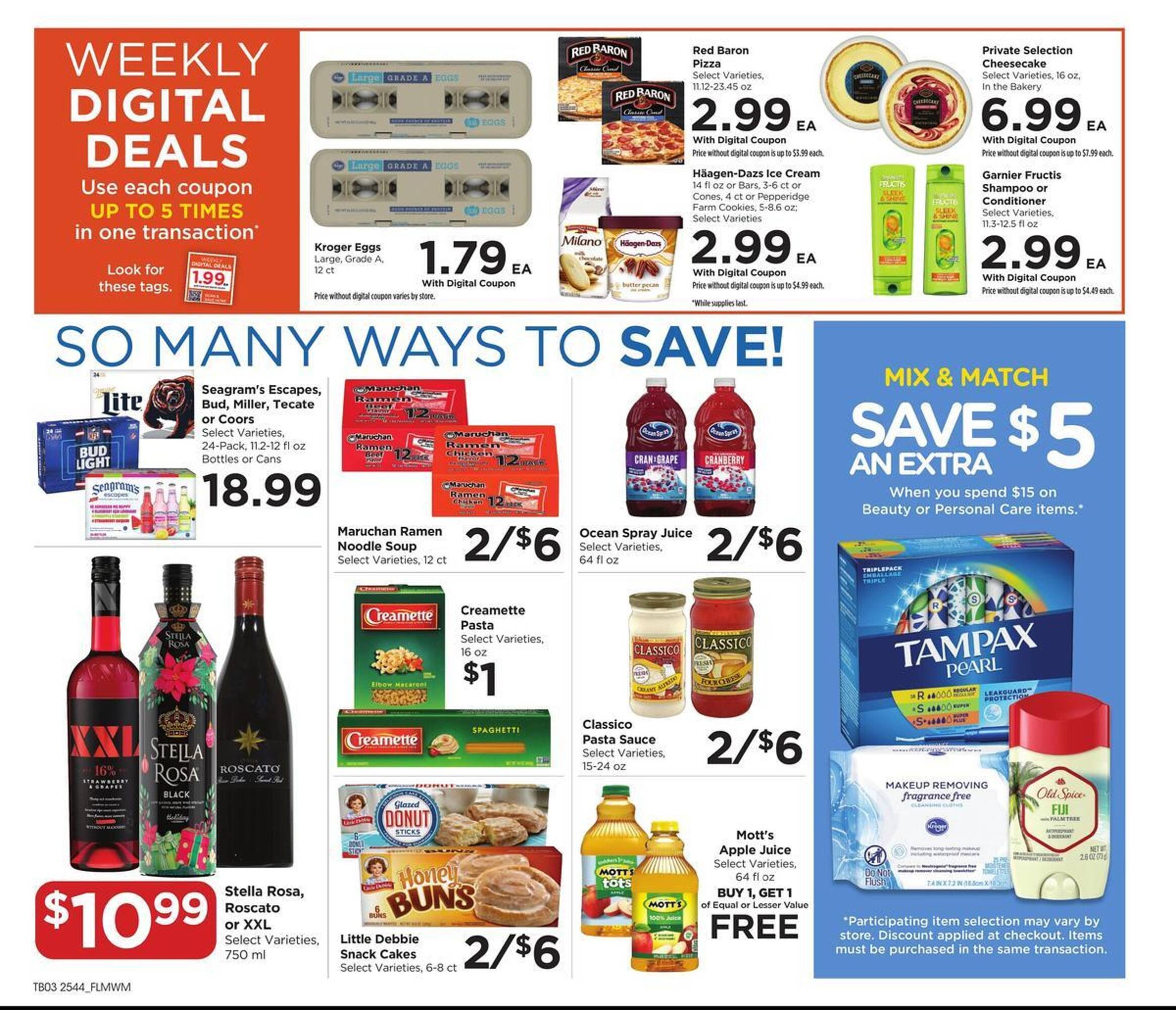 Food 4 Less weekly ad