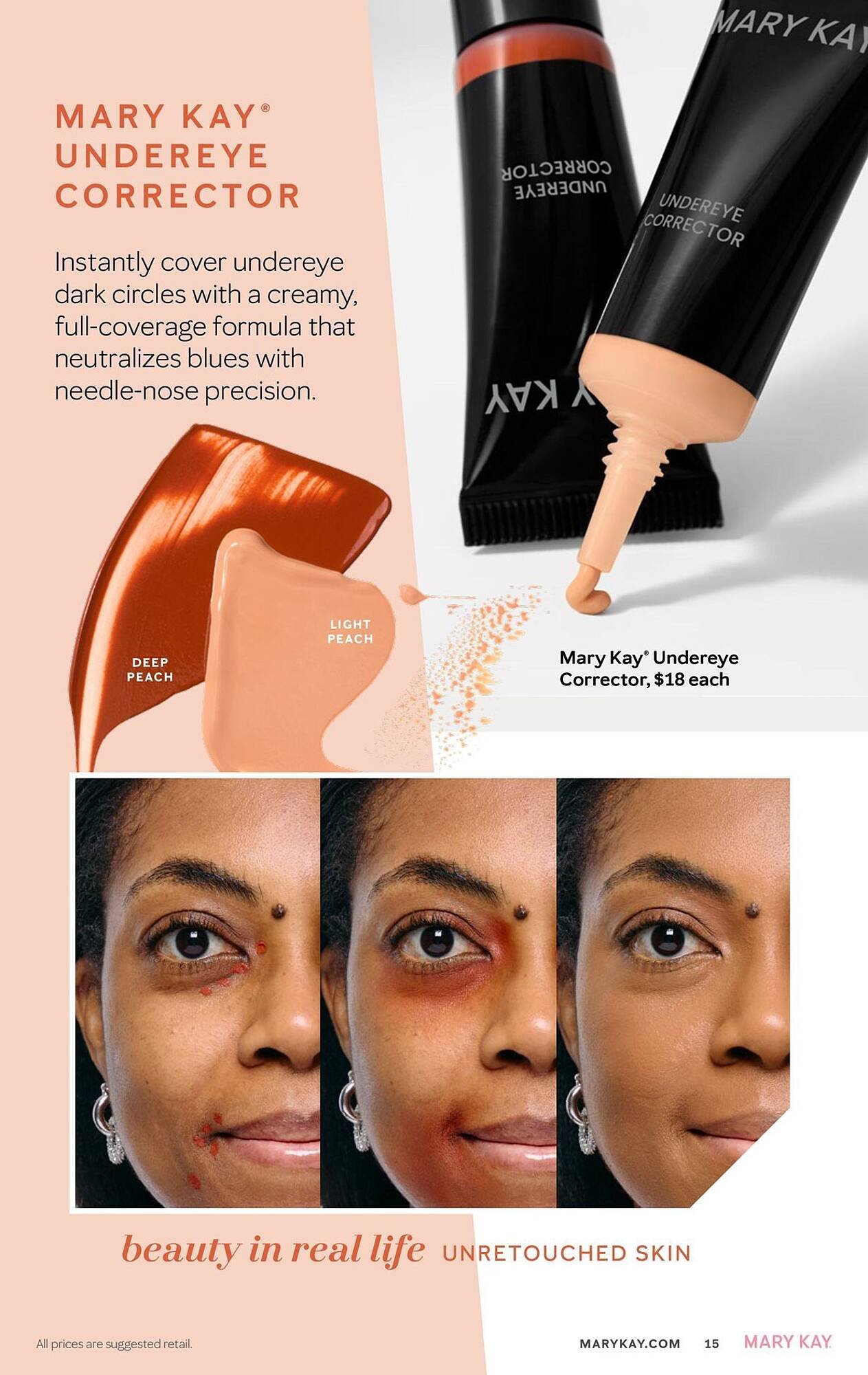 Mary Kay weekly ad